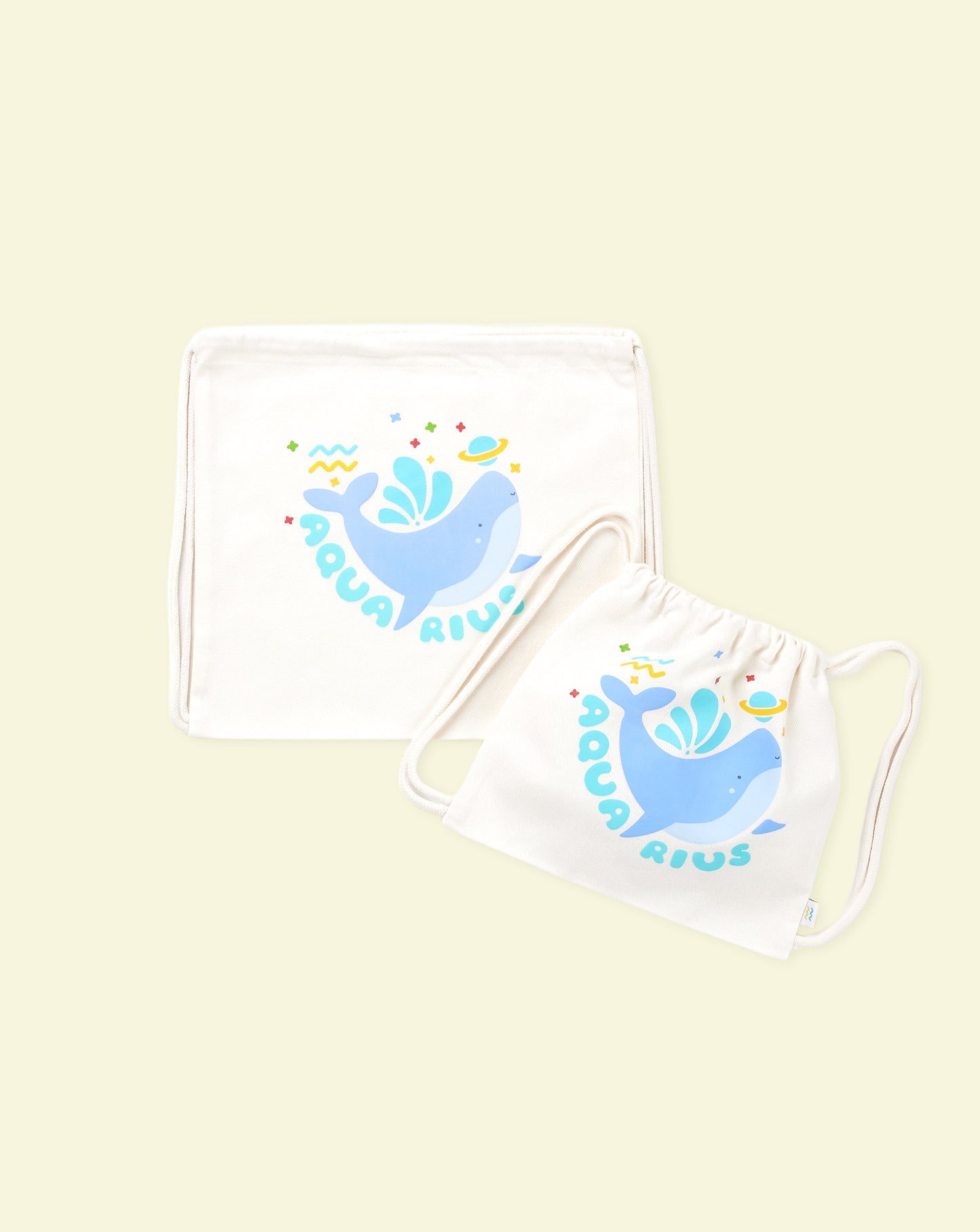 Aquarius Snuggler Set