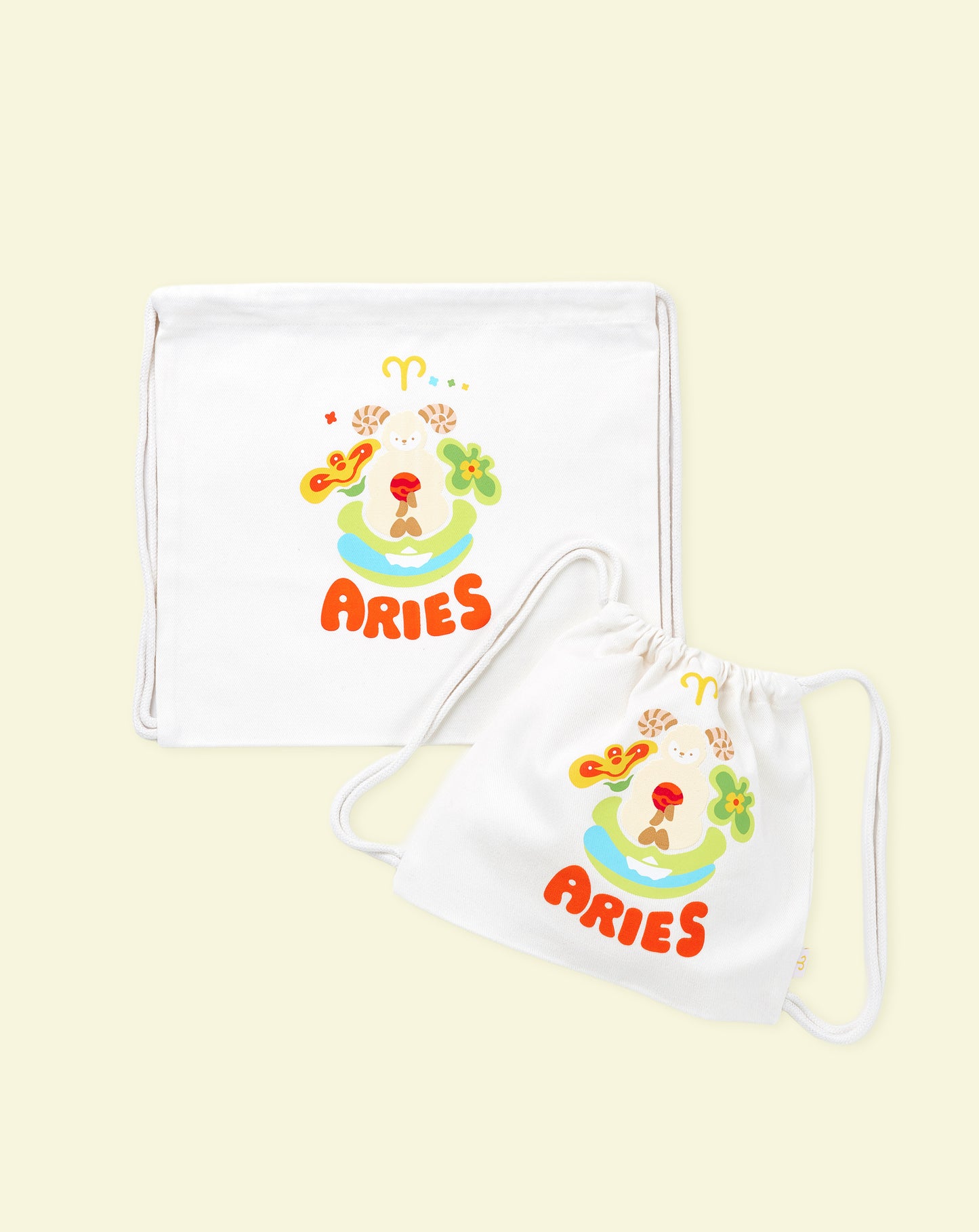 Zoddi™ Starborn Aries Snuggler Crewneck & Joggers Bundle