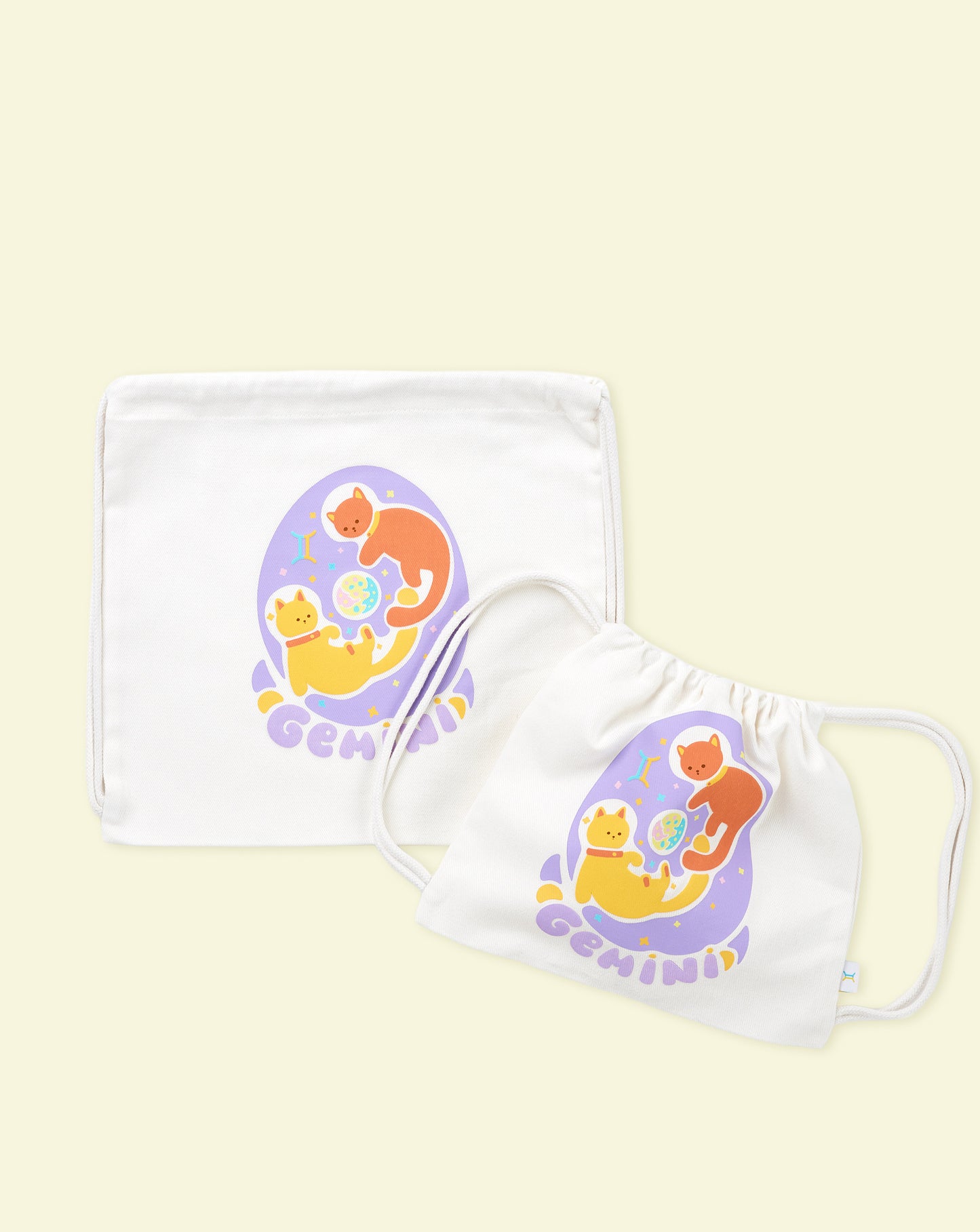 Gemini Snuggler Set