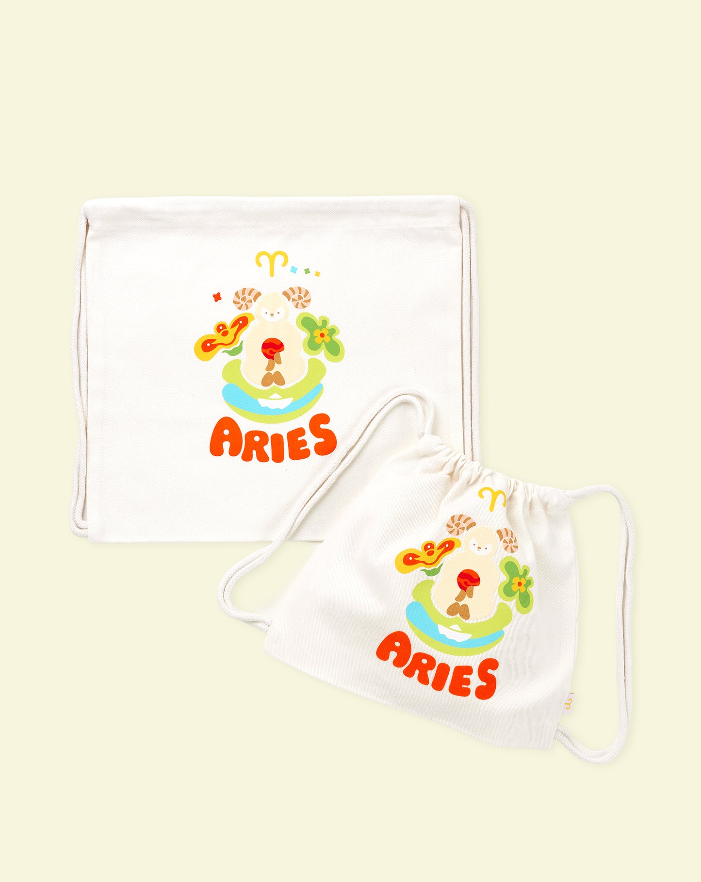 Zoddi™ Starborn Aries Explorer T-Shirt & Shorts Bundle