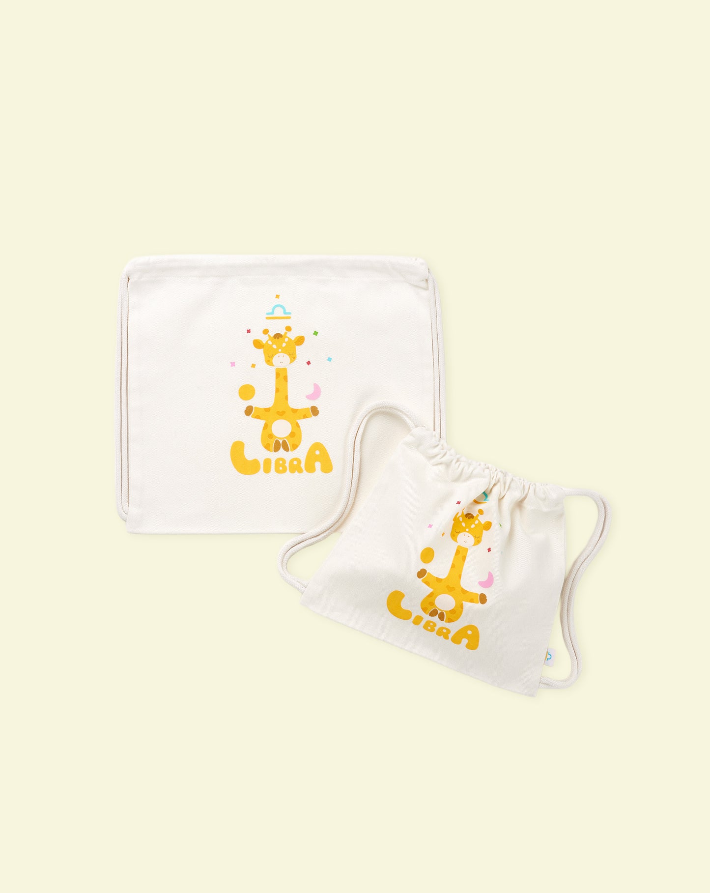 Zoddi™ Starborn Libra Explorer T-Shirt & Shorts Bundle