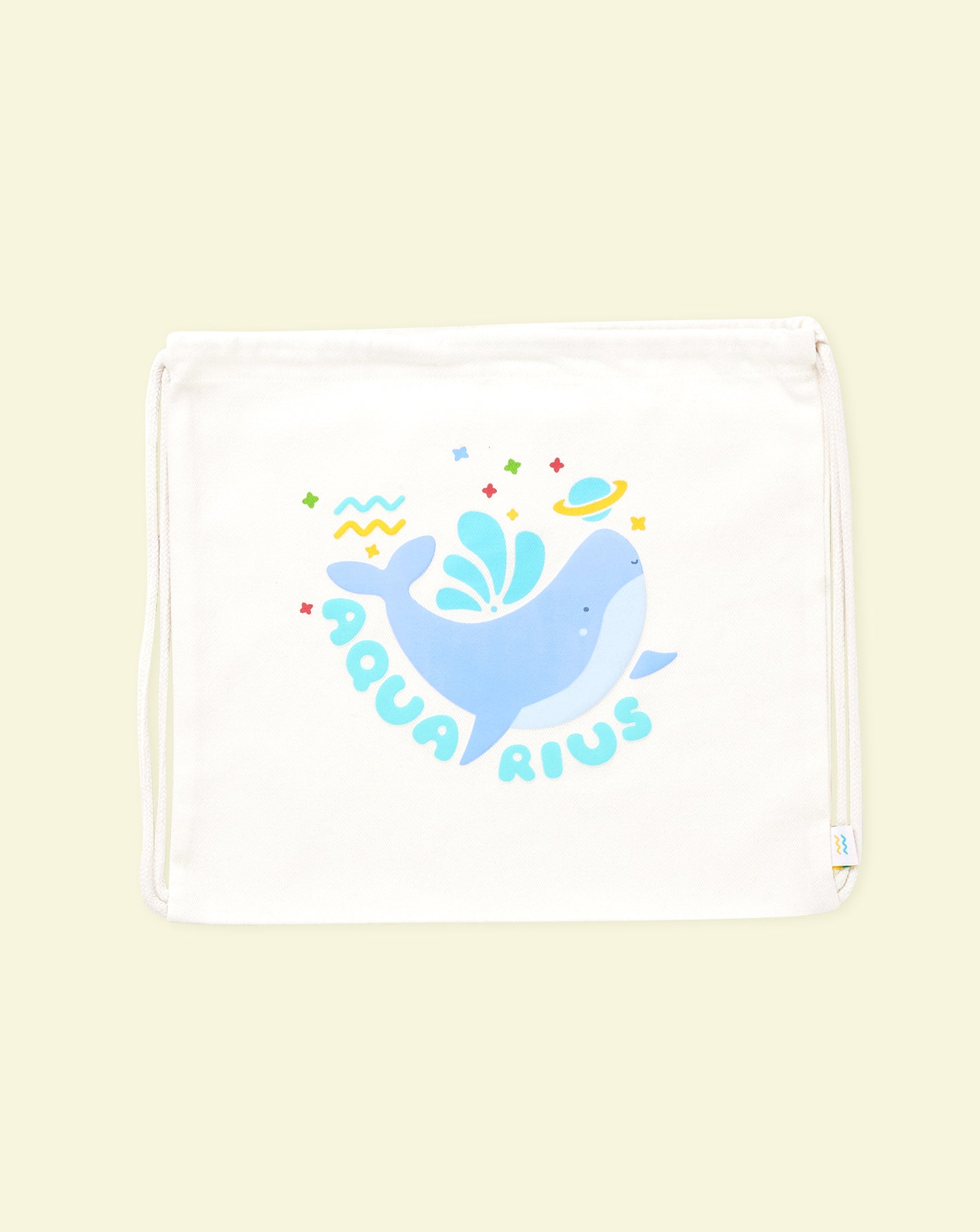 Zoddi™ Starborn Aquarius Explorer T-Shirt & Shorts Bundle