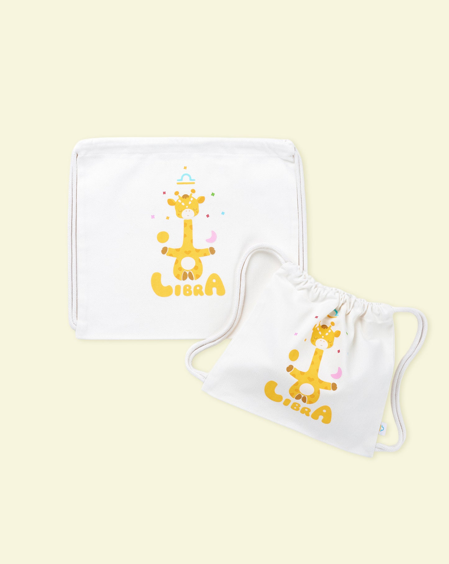 Libra Snuggler Set