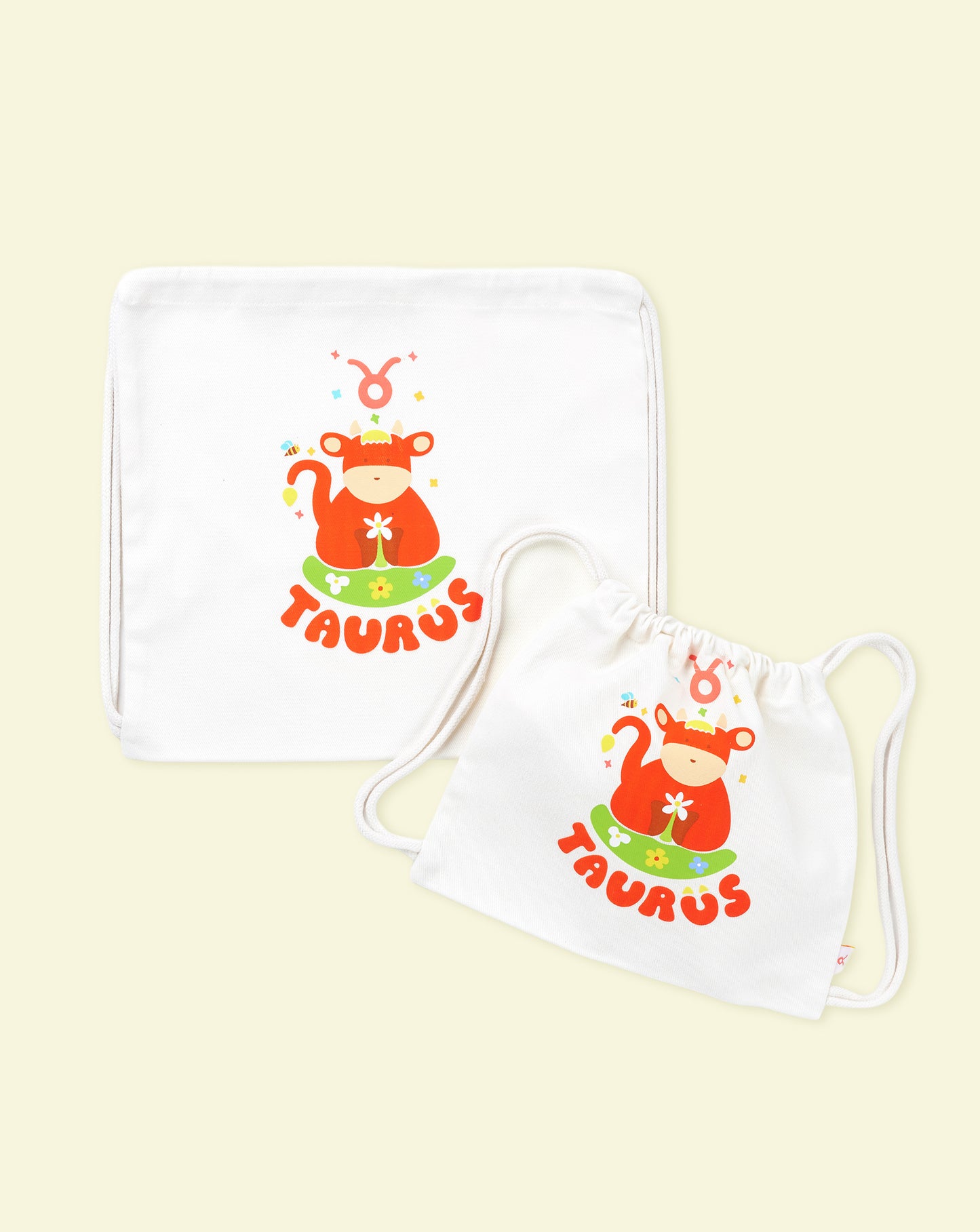 Taurus Snuggler Set