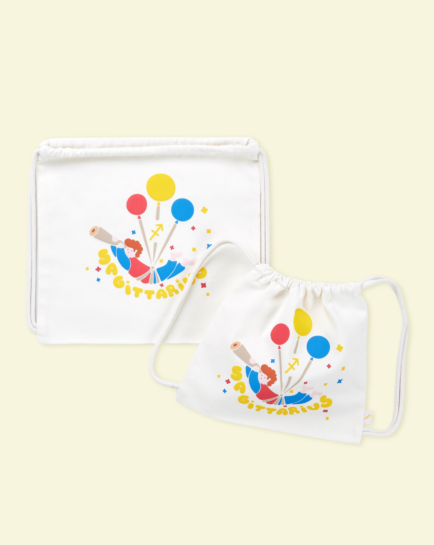 Sagittarius Snuggler Set