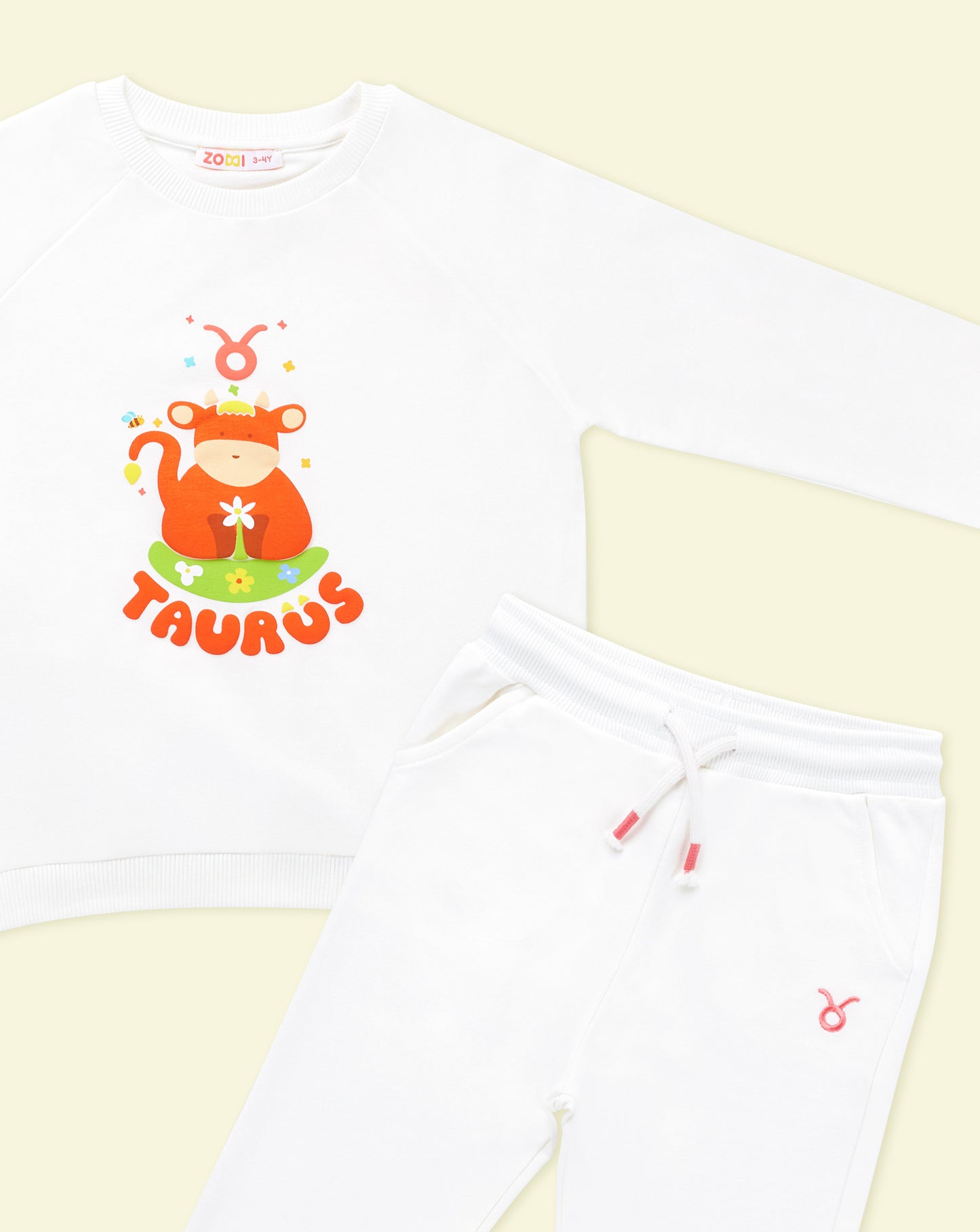 Taurus Snuggler Set