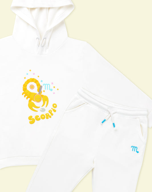 Zoddi™ Starborn Scorpio DreamChaser Hoddie & Joggers Bundle
