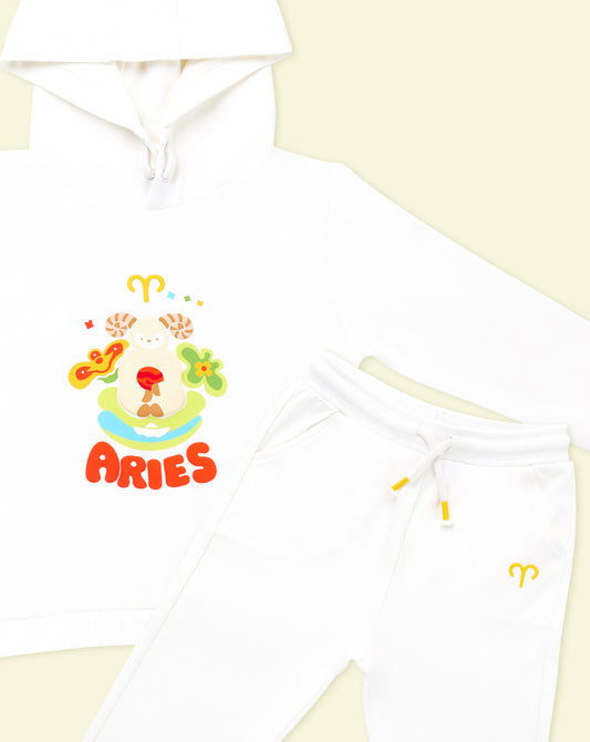 Zoddi™ Starborn Aries DreamChaser Hoddie & Joggers Bundle