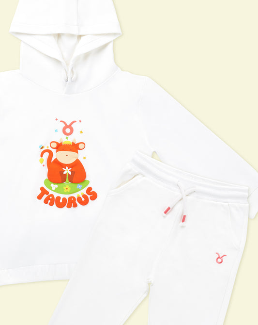 Zoddi™ Starborn Taurus DreamChaser Hoddie & Joggers Bundle