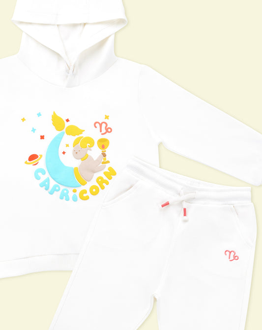 Zoddi™ Starborn Capricorn DreamChaser Hoddie & Joggers Bundle