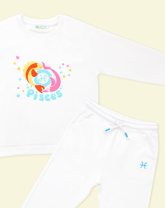 Zoddi™ Starborn Pisces Snuggler Crewneck & Joggers Bundle