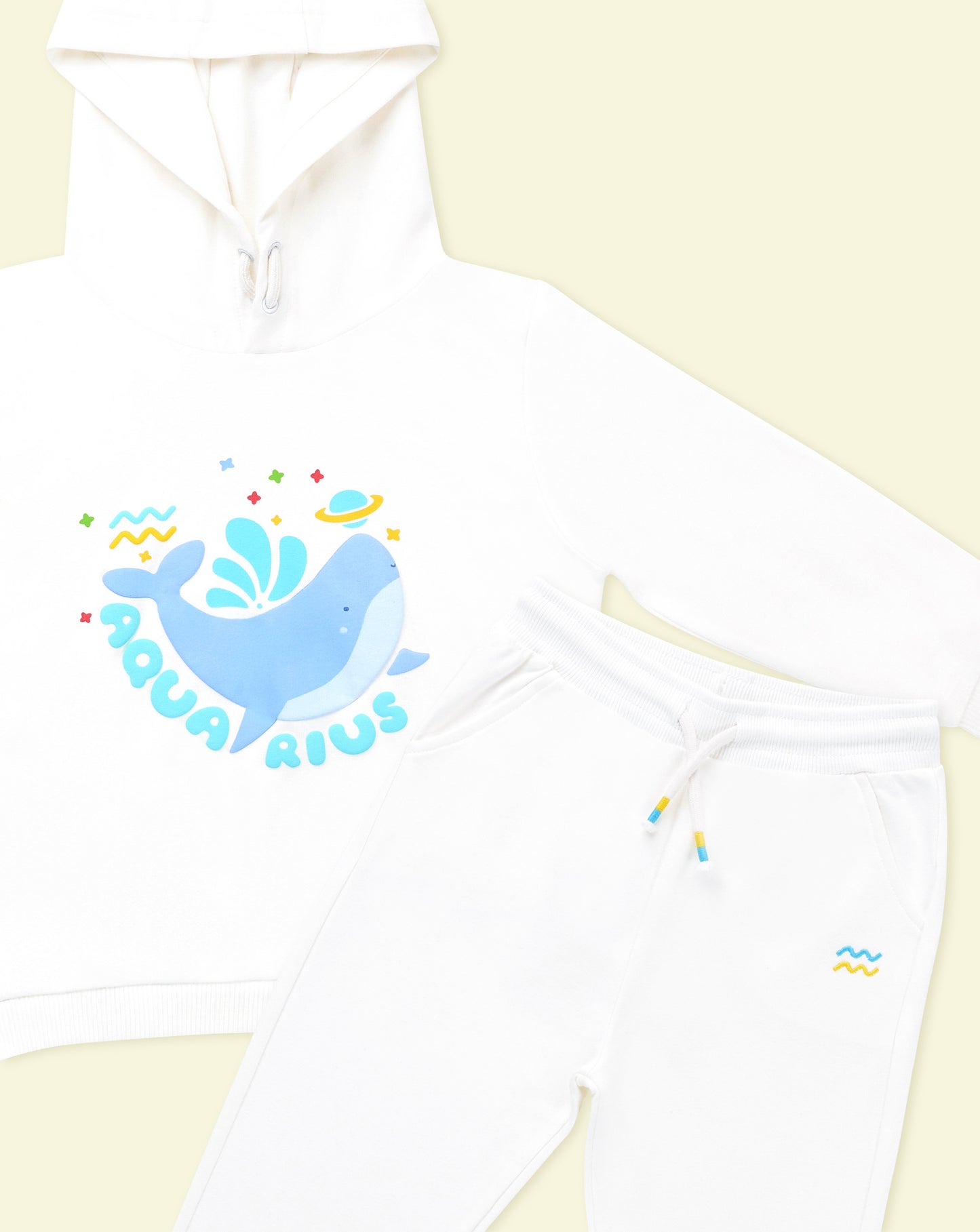 Zoddi™ Starborn Aquarius DreamChaser Hoddie & Joggers Bundle