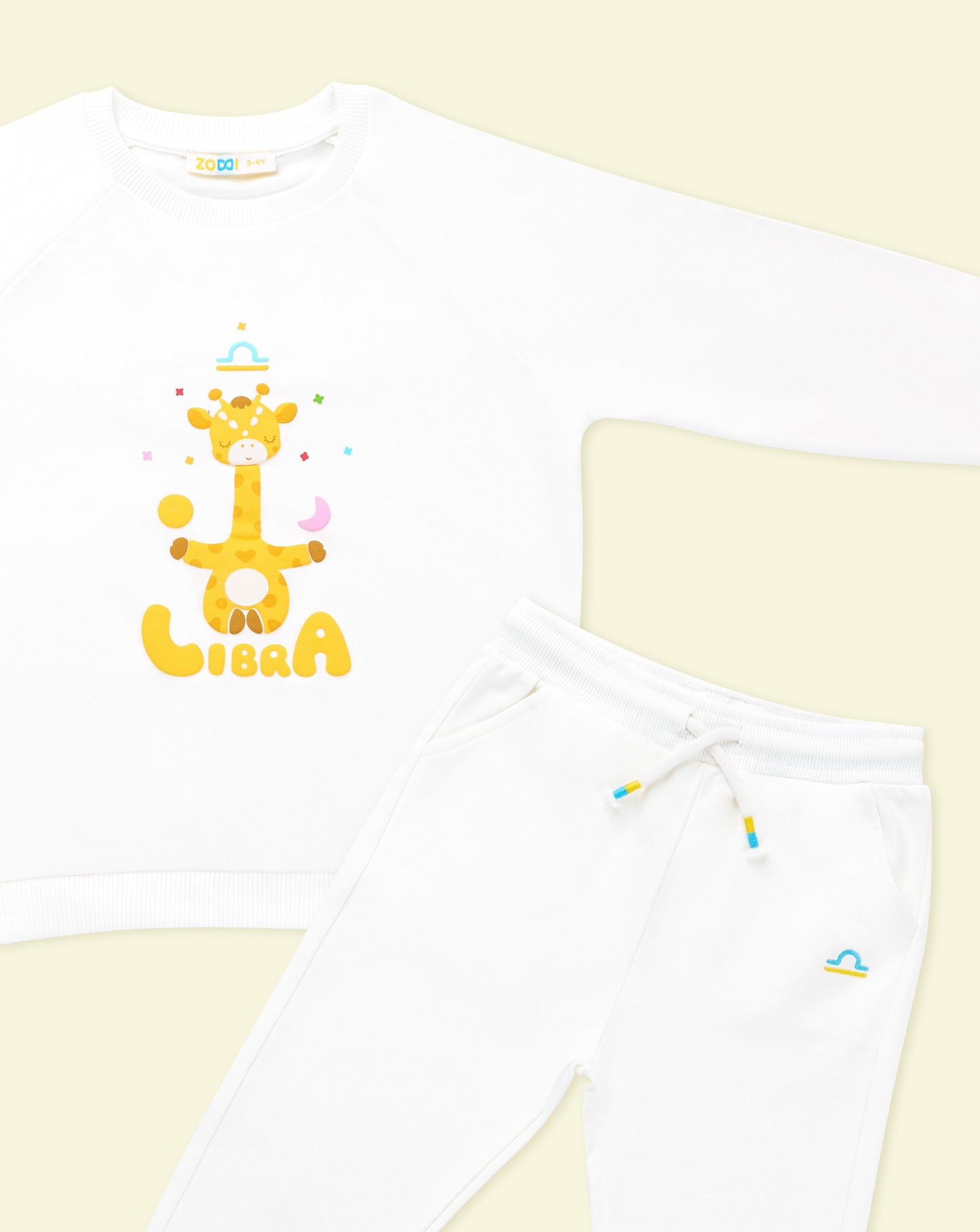 Libra Snuggler Set