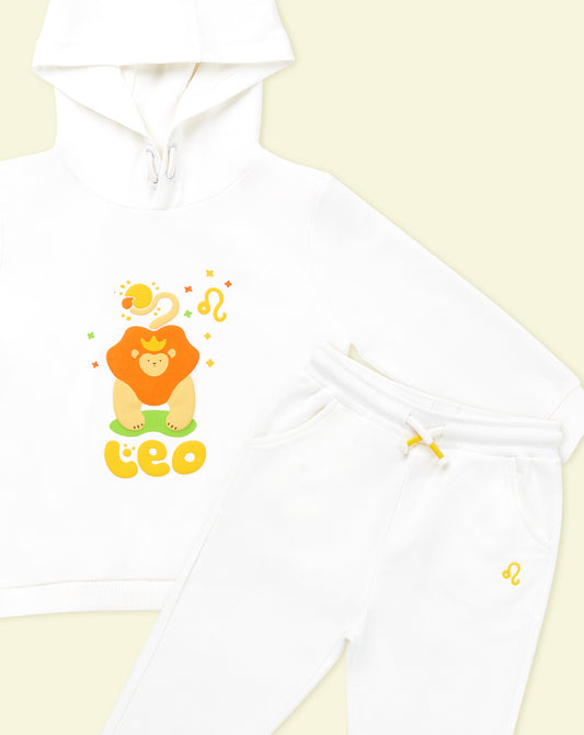 Zoddi™ Starborn Leo DreamChaser Hoddie & Joggers Bundle