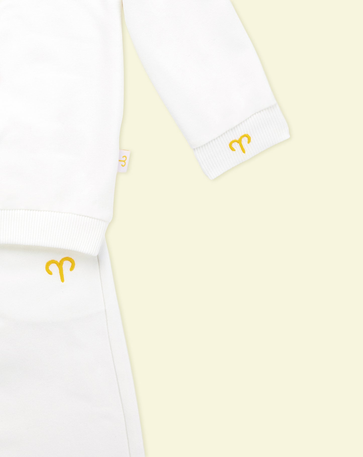 Zoddi™ Starborn Aries Snuggler Crewneck & Joggers Bundle