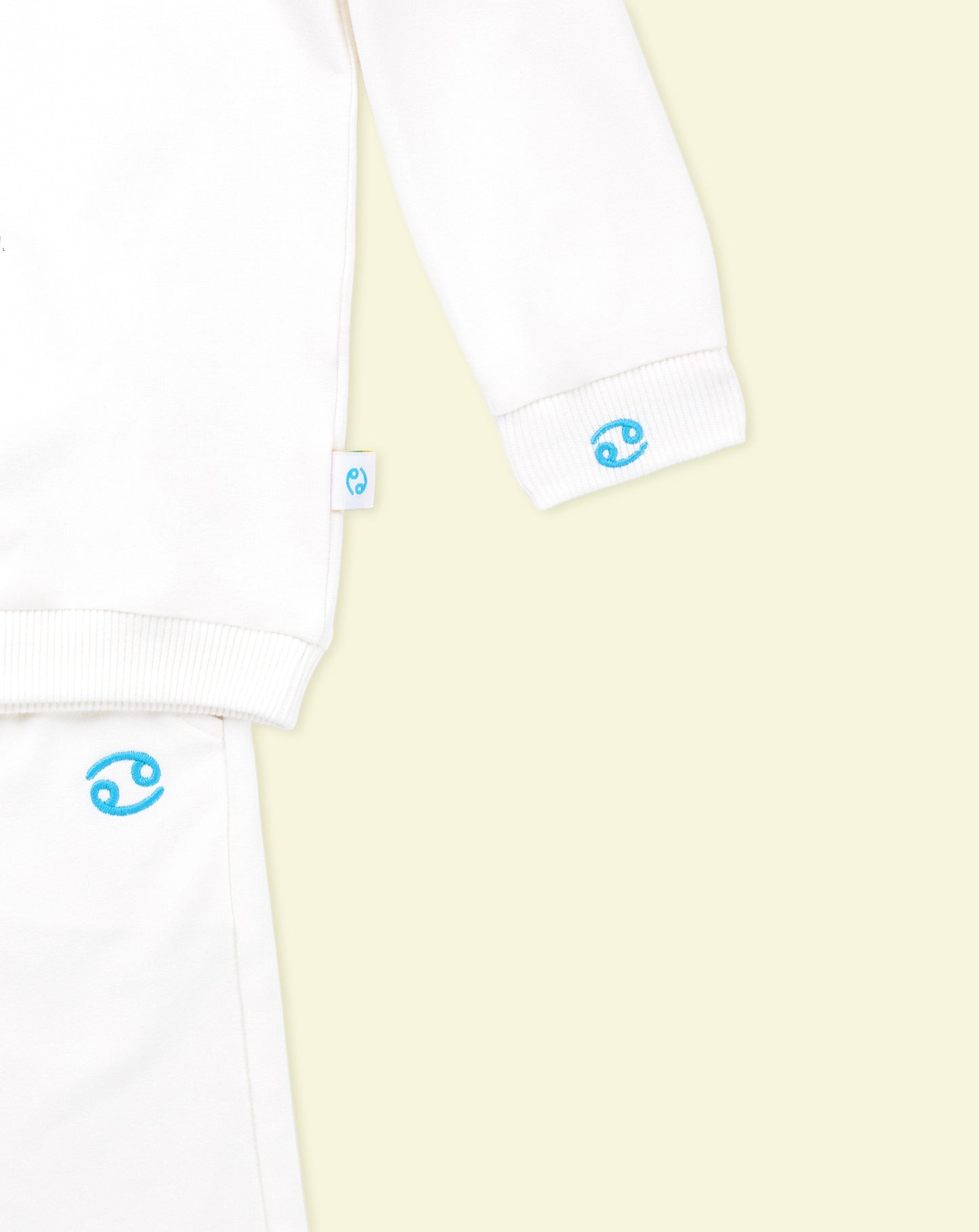 Zoddi™ Starborn Cancer DreamChaser Hoddie & Joggers Bundle