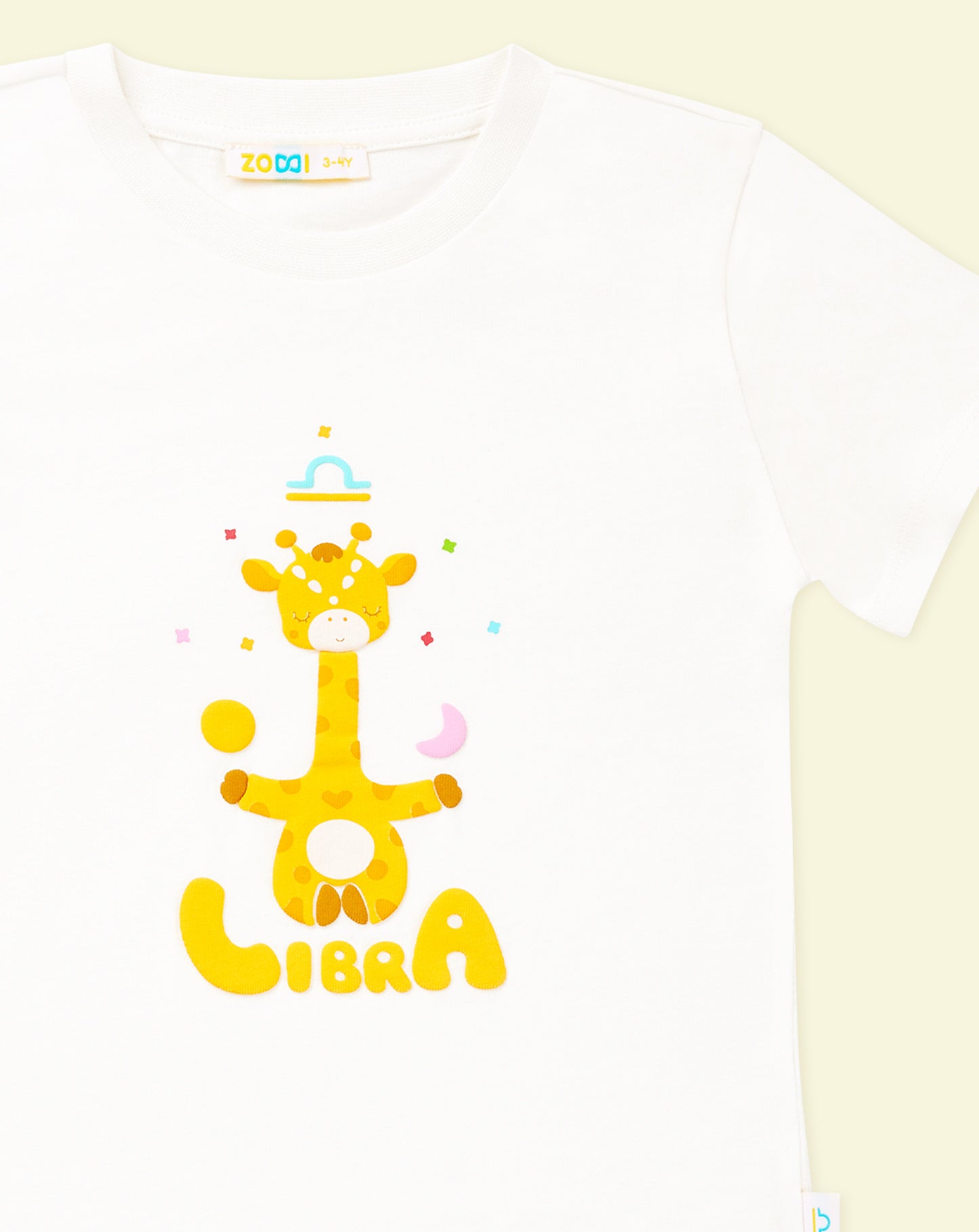 Zoddi™ Starborn Libra Explorer T-Shirt & Shorts Bundle