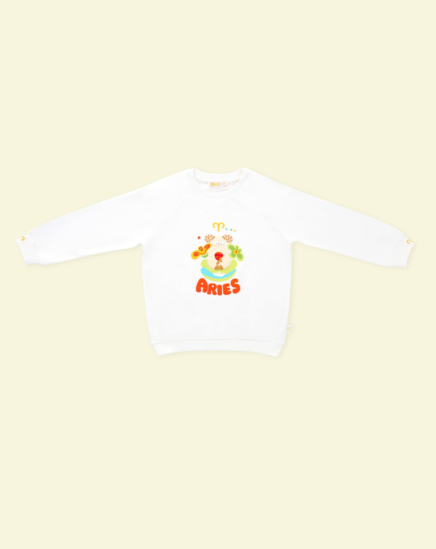 Zoddi™ Starborn Aries Snuggler Crewneck & Joggers Bundle