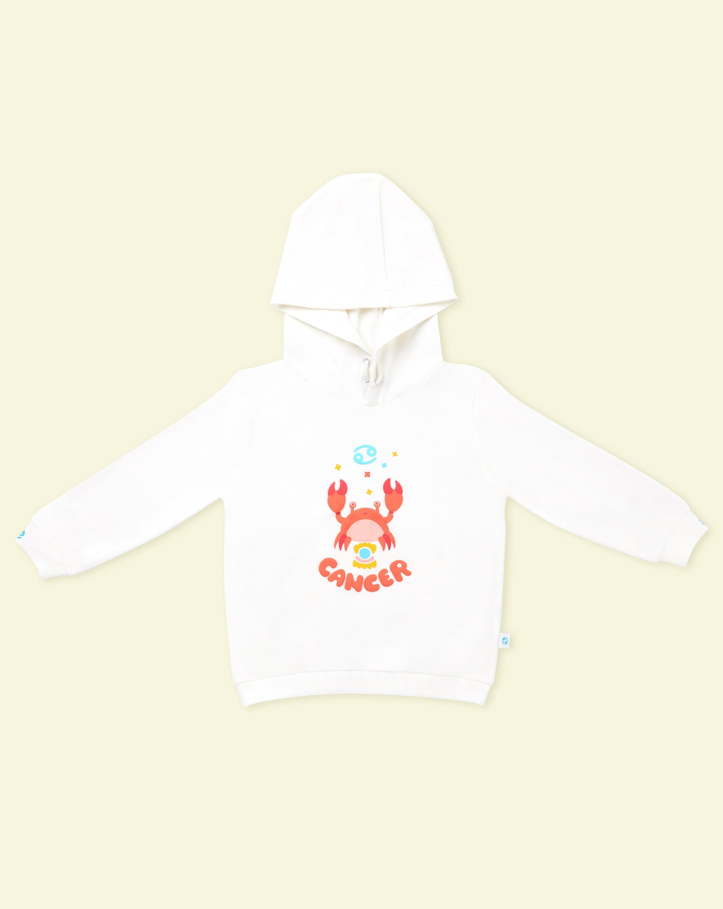 Zoddi™ Starborn Cancer DreamChaser Hoddie & Joggers Bundle