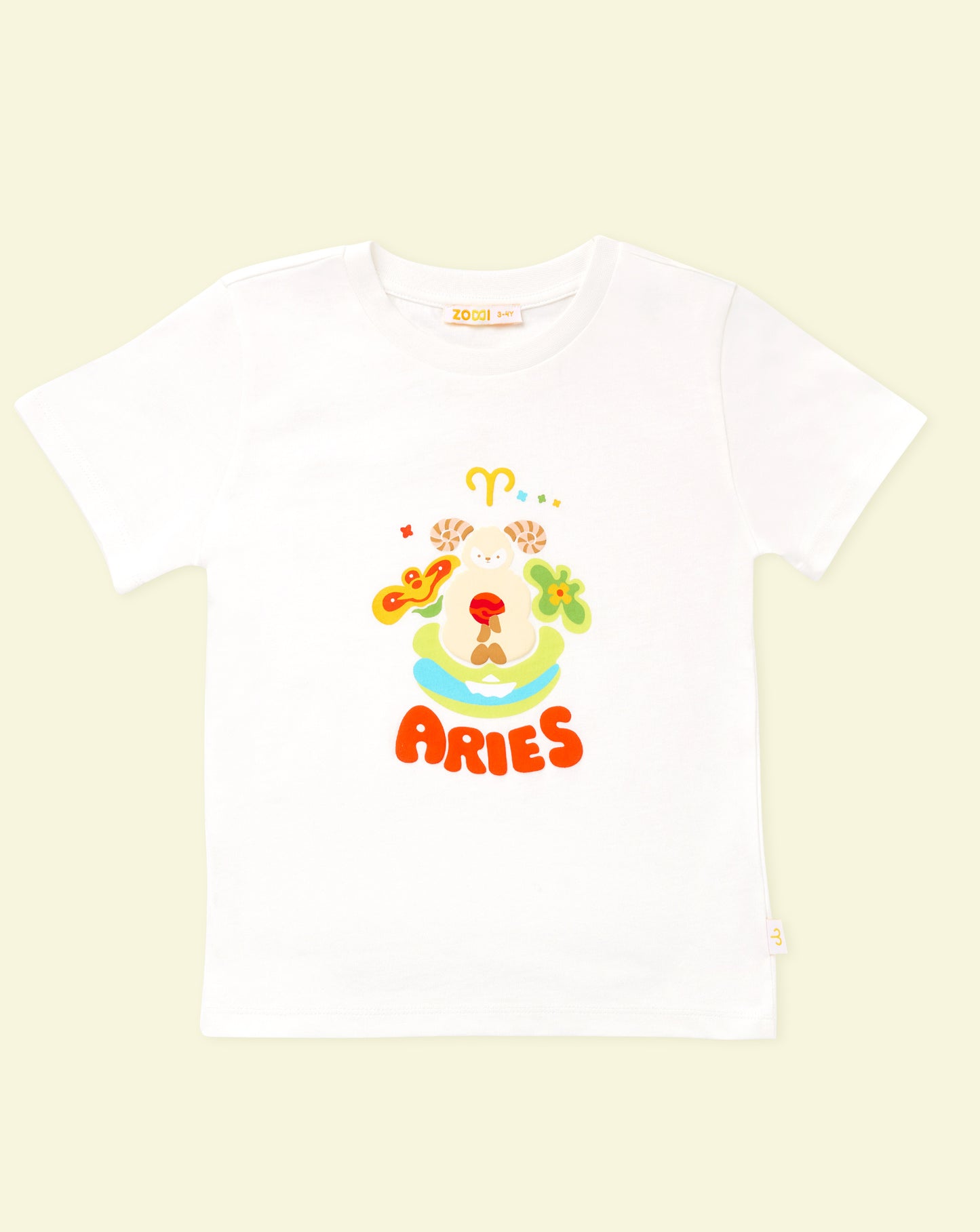 Zoddi™ Starborn Aries Explorer T-Shirt & Shorts Bundle