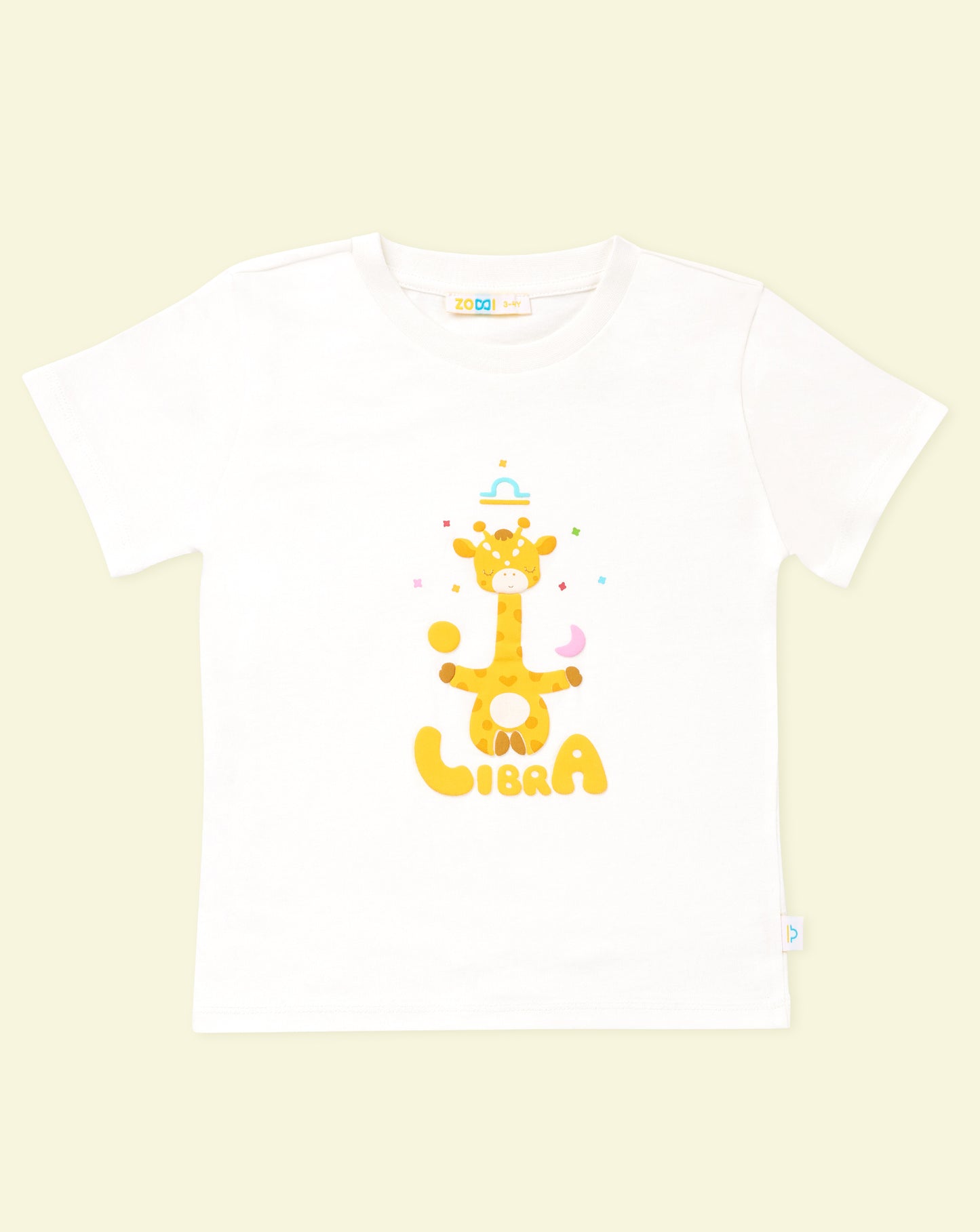 Zoddi™ Starborn Libra Explorer T-Shirt & Shorts Bundle