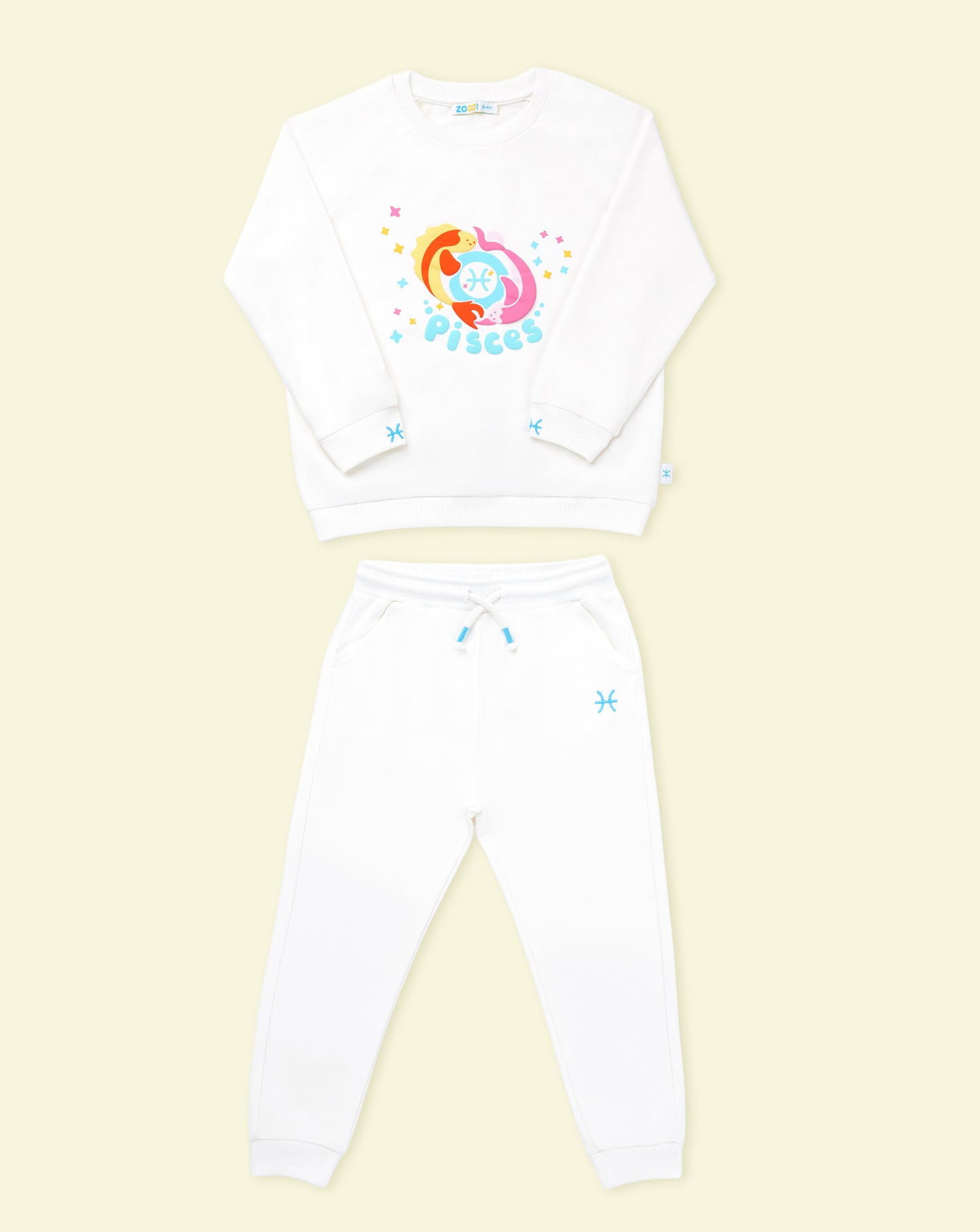 Pisces Snuggler Set