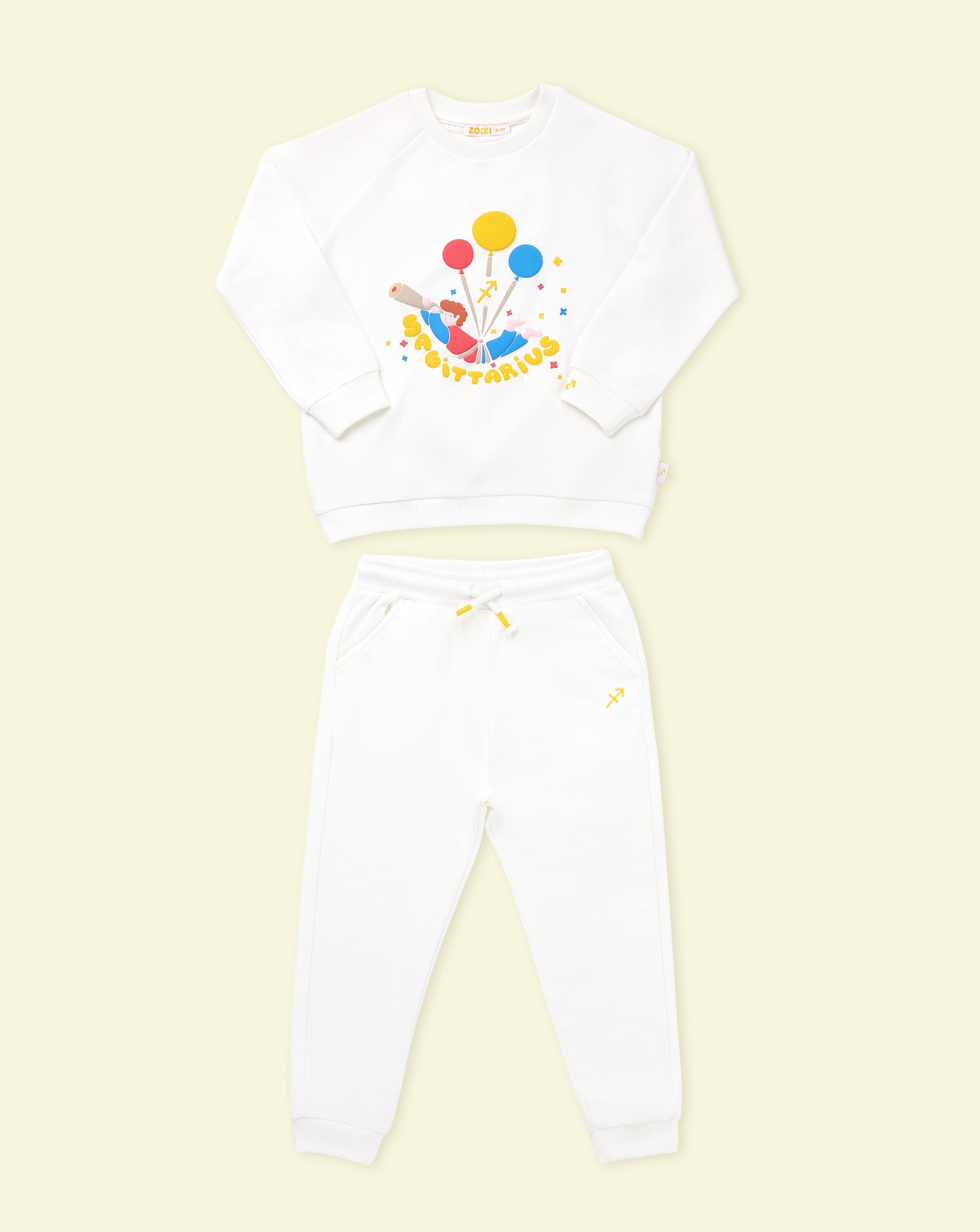 Sagittarius Snuggler Set