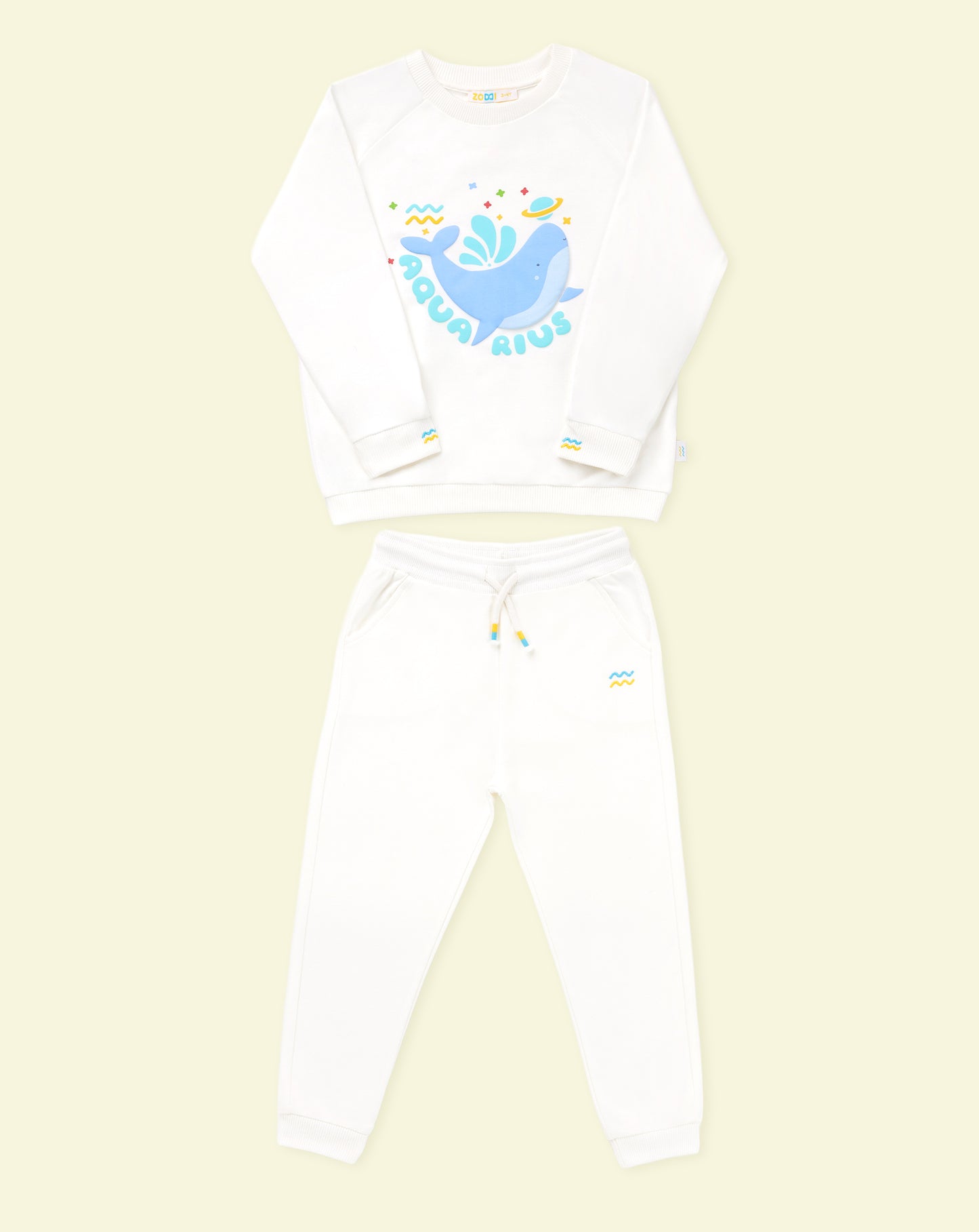 Aquarius Snuggler Set