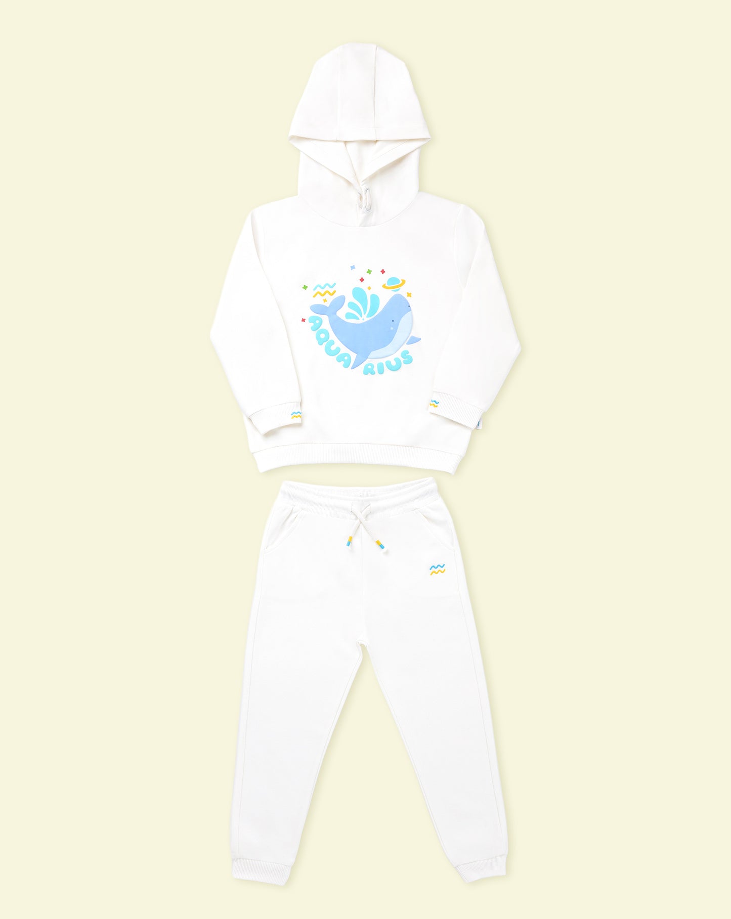 Zoddi™ Starborn Aquarius DreamChaser Hoddie & Joggers Bundle