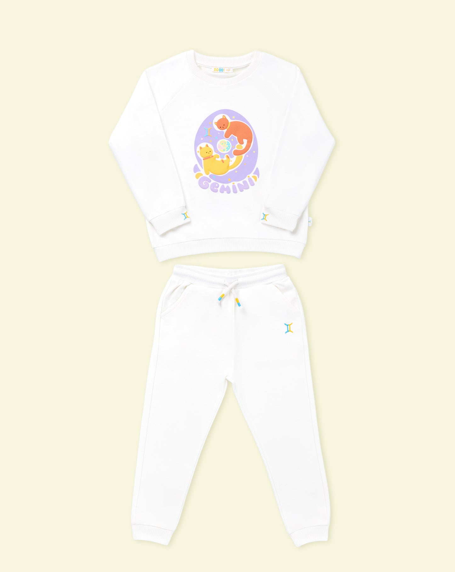 Gemini Snuggler Set