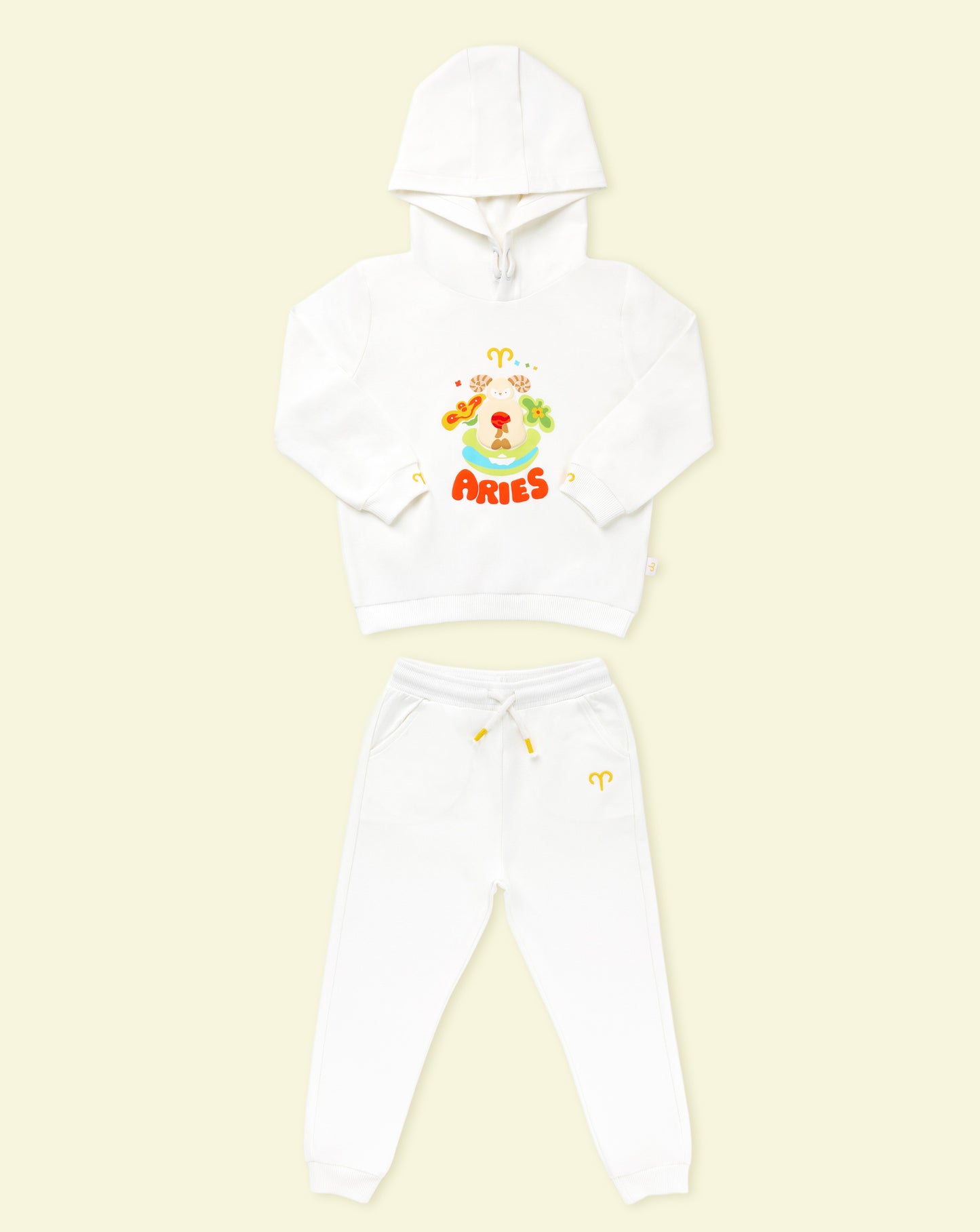 Zoddi™ Starborn Aries DreamChaser Hoddie & Joggers Bundle