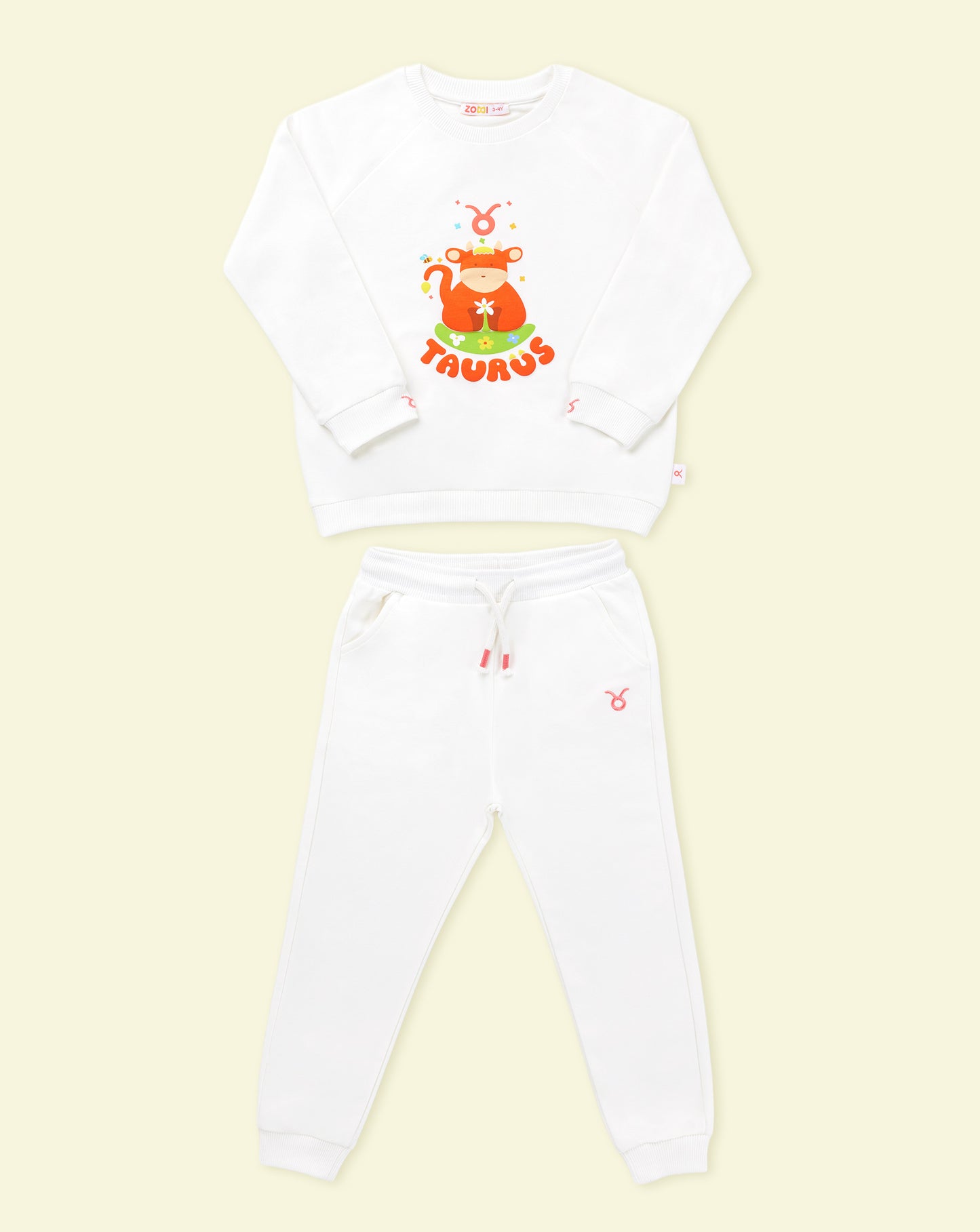 Taurus Snuggler Set