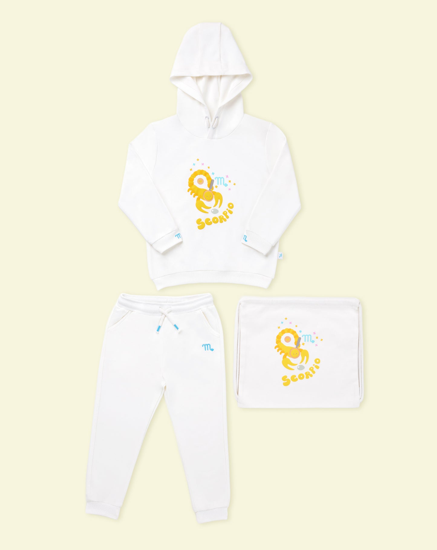 Scorpio DreamChaser Set