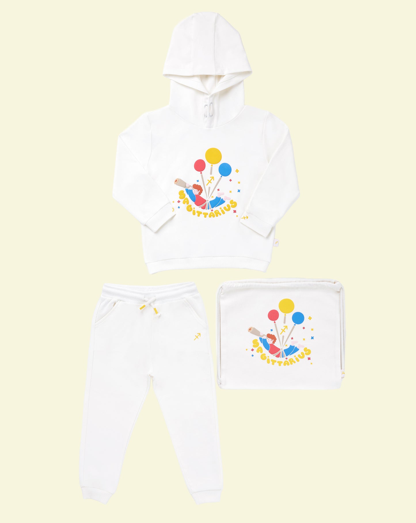 Sagittarius DreamChaser Set