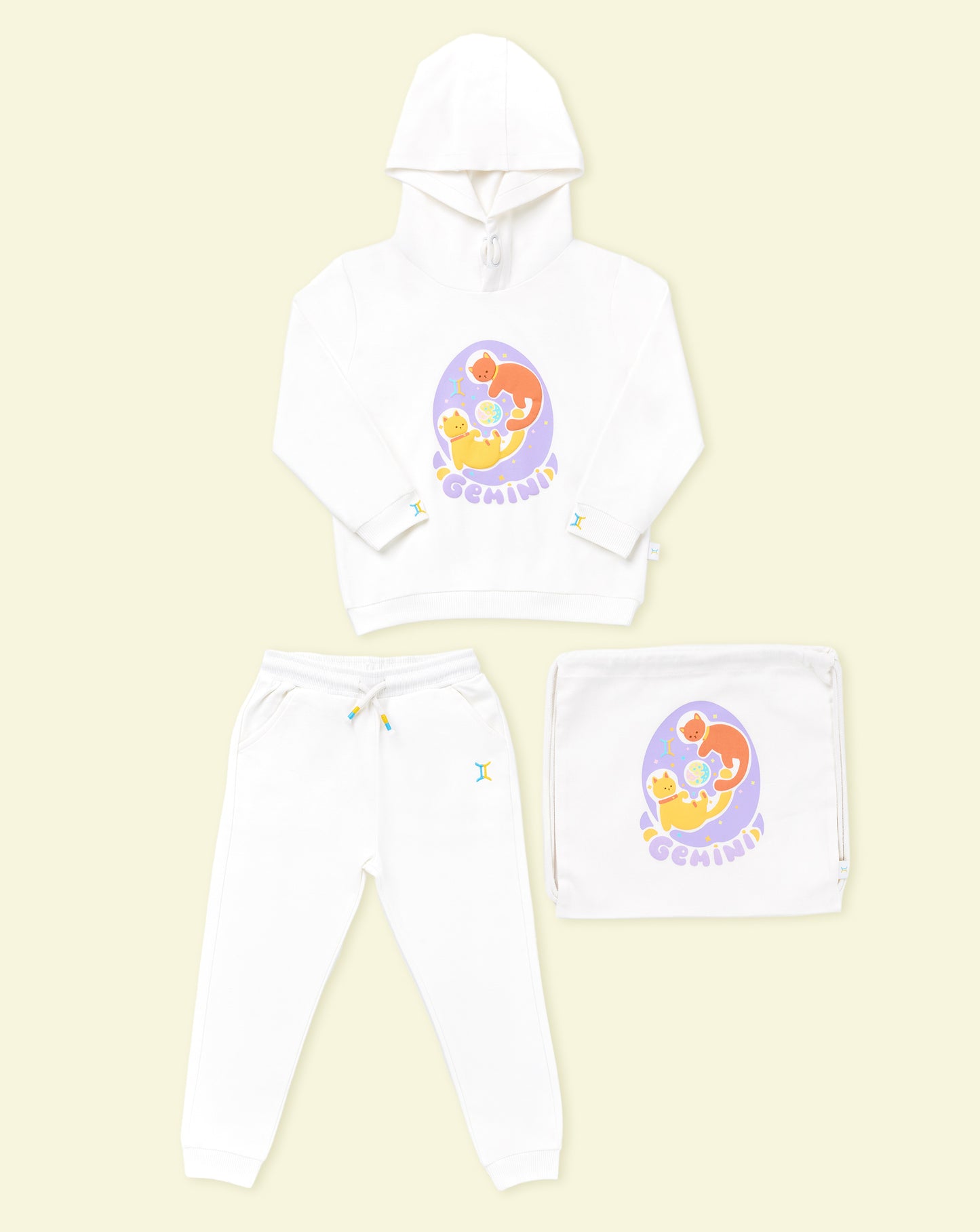 Gemini DreamChaser Set