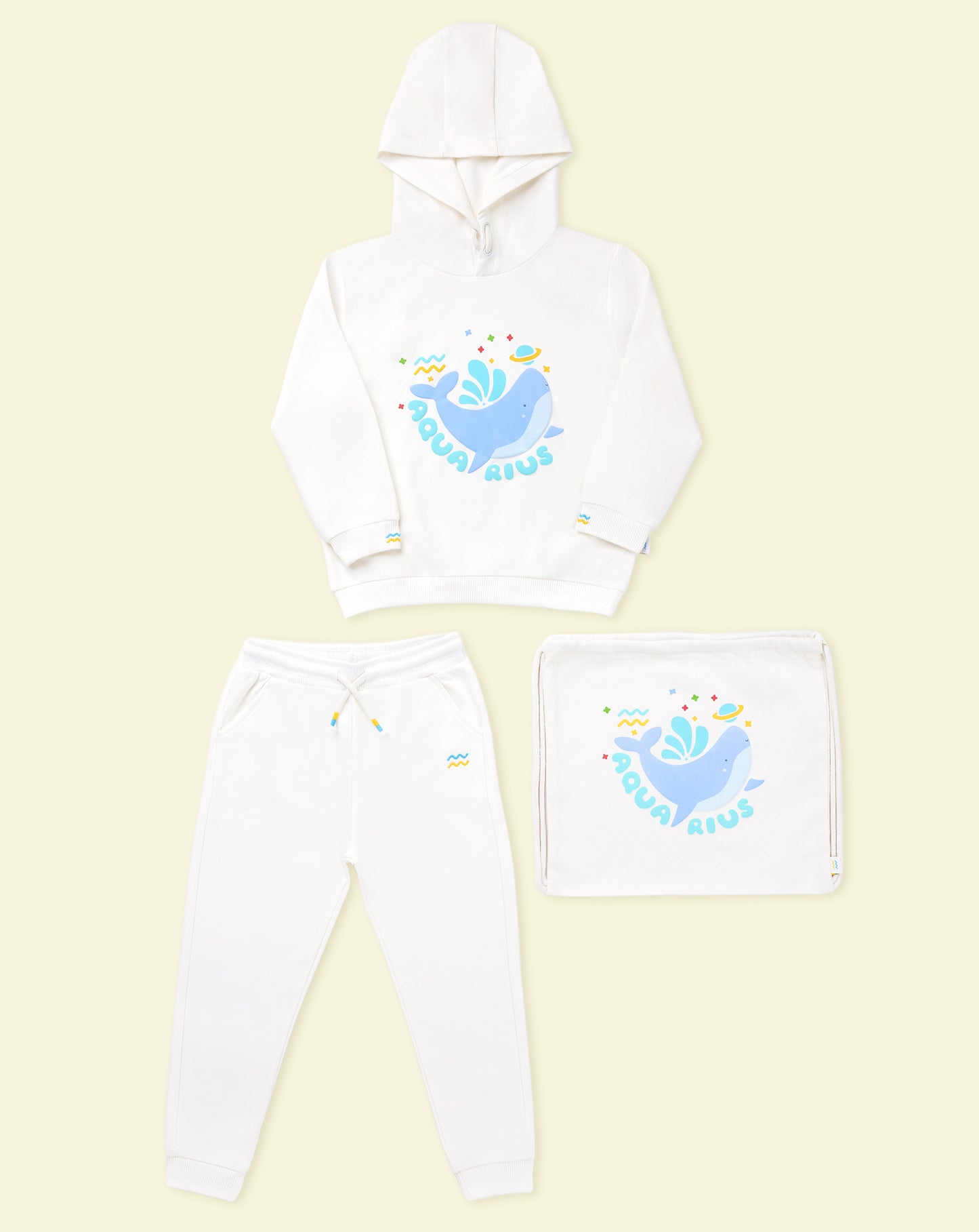 Zoddi™ Starborn Aquarius DreamChaser Hoddie & Joggers Bundle