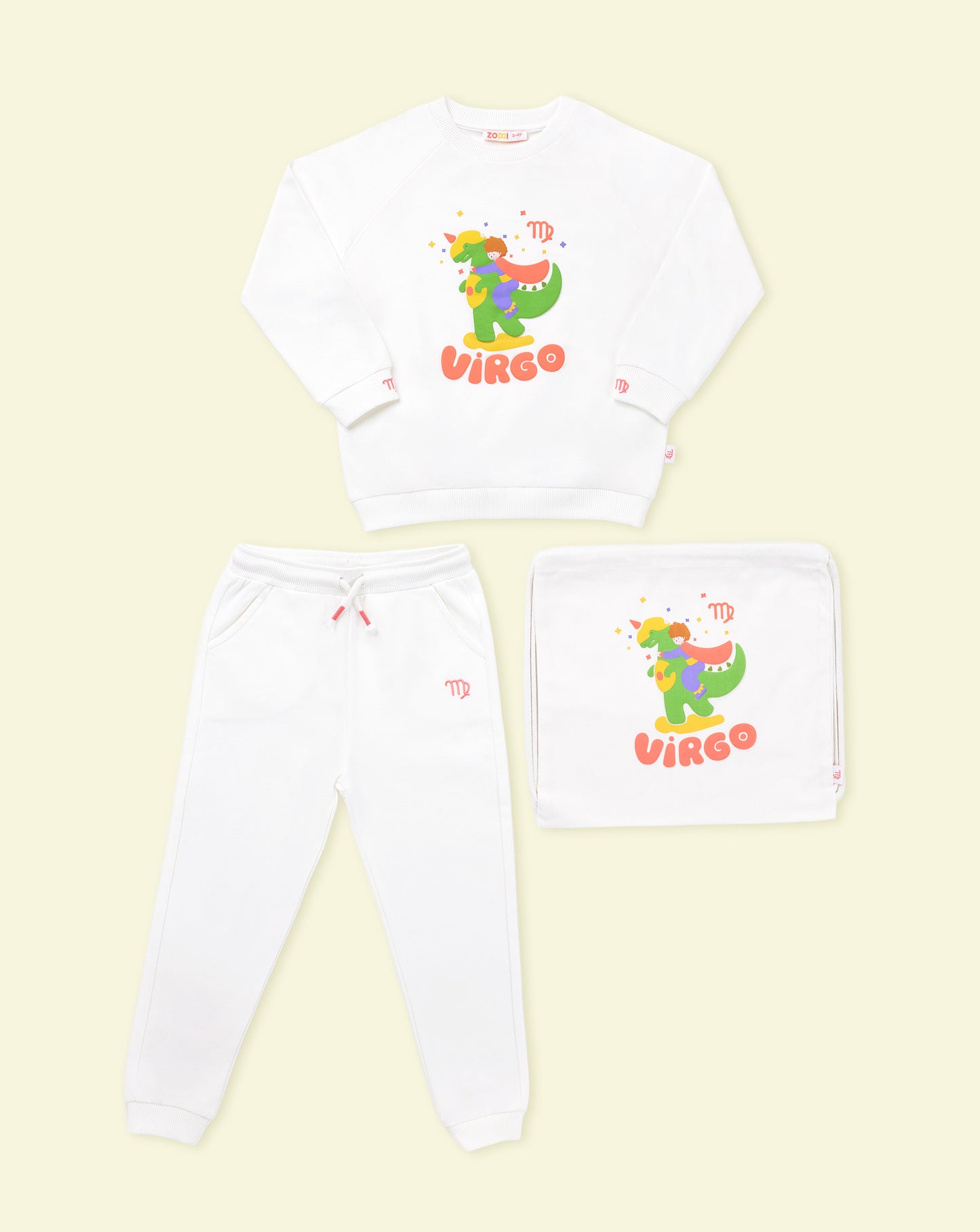 Virgo Snuggler Set