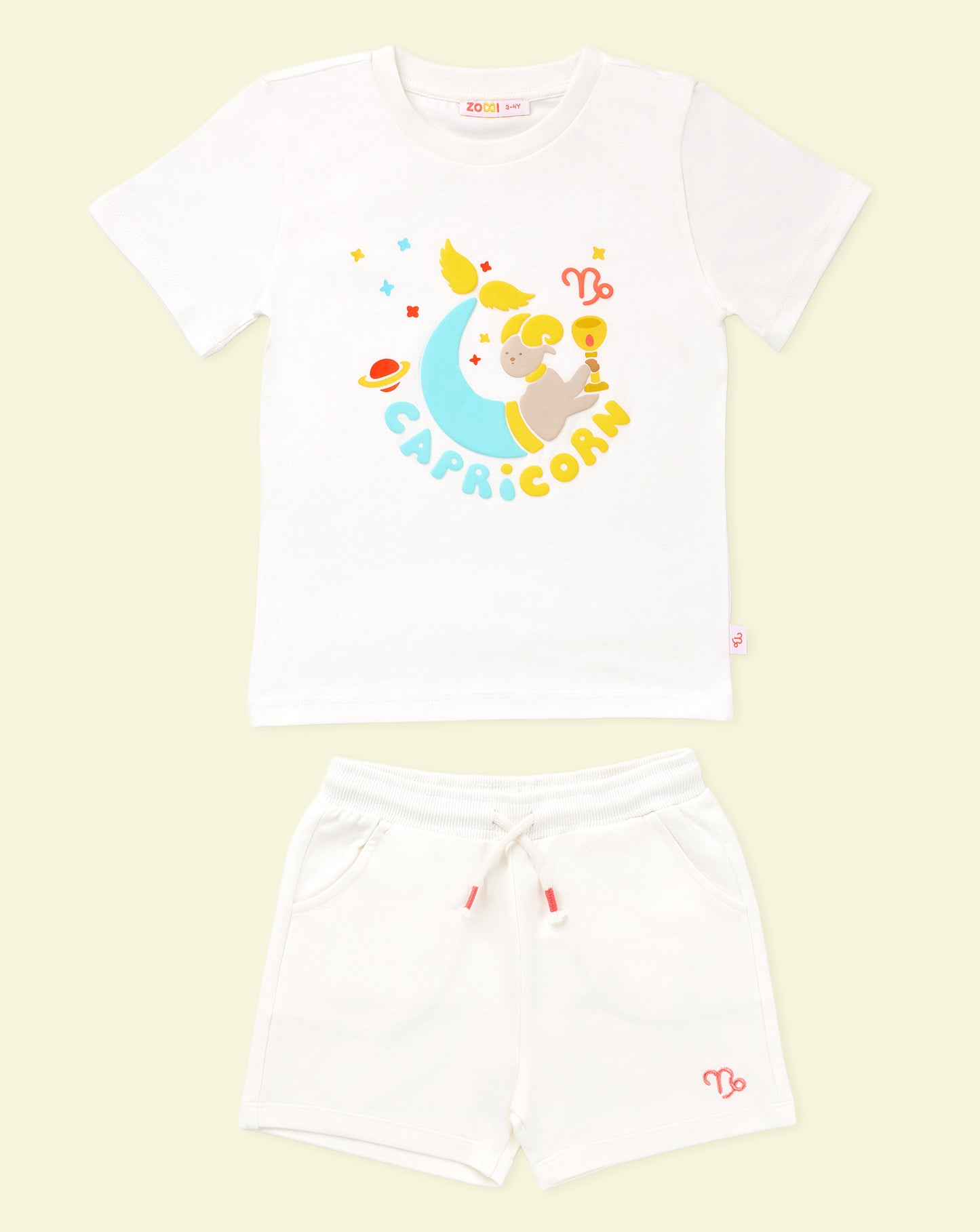Capricorn Explorer Set