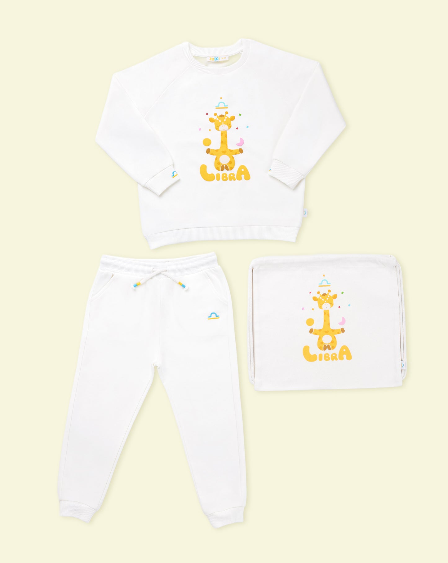 Libra Snuggler Set