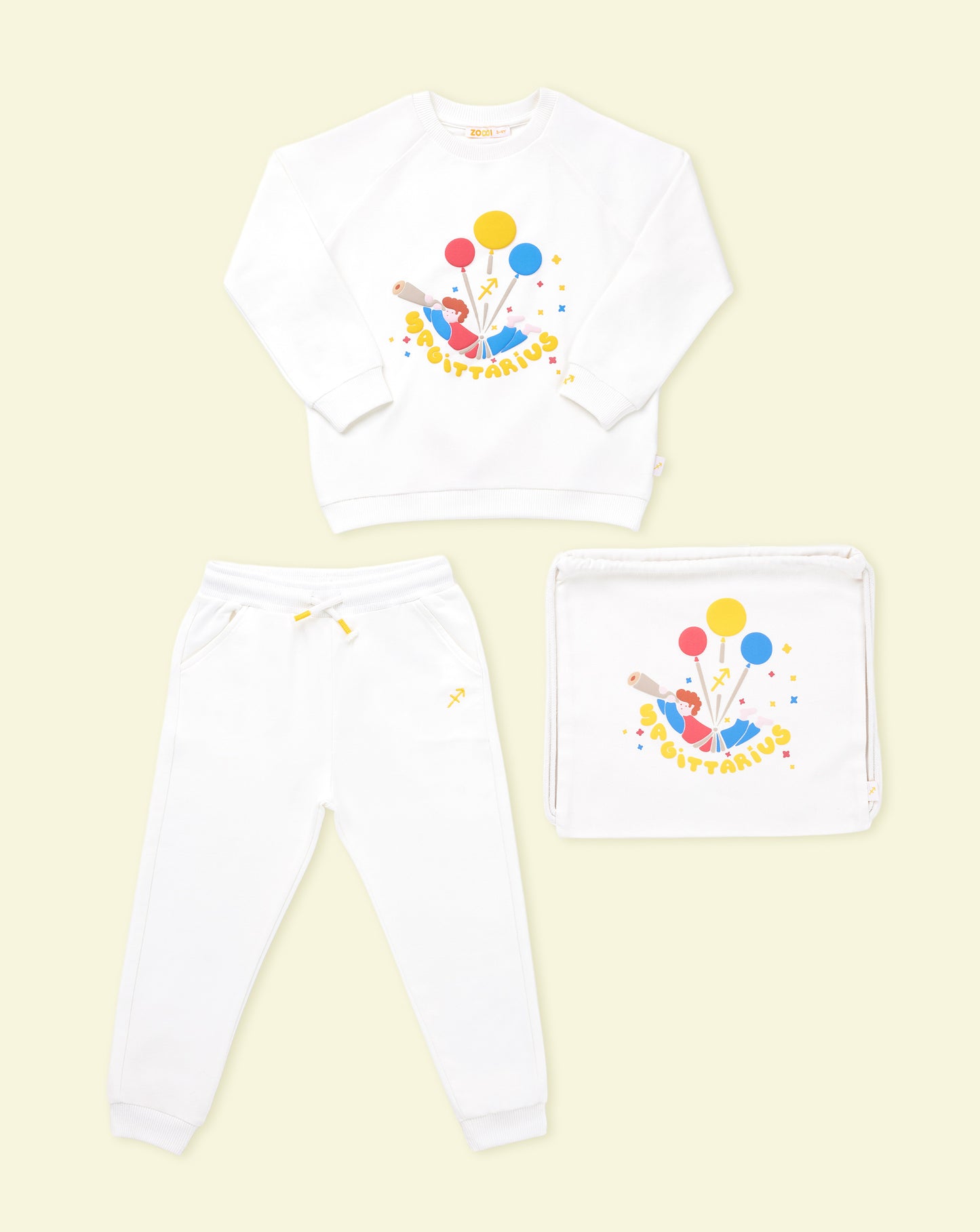 Sagittarius Snuggler Set