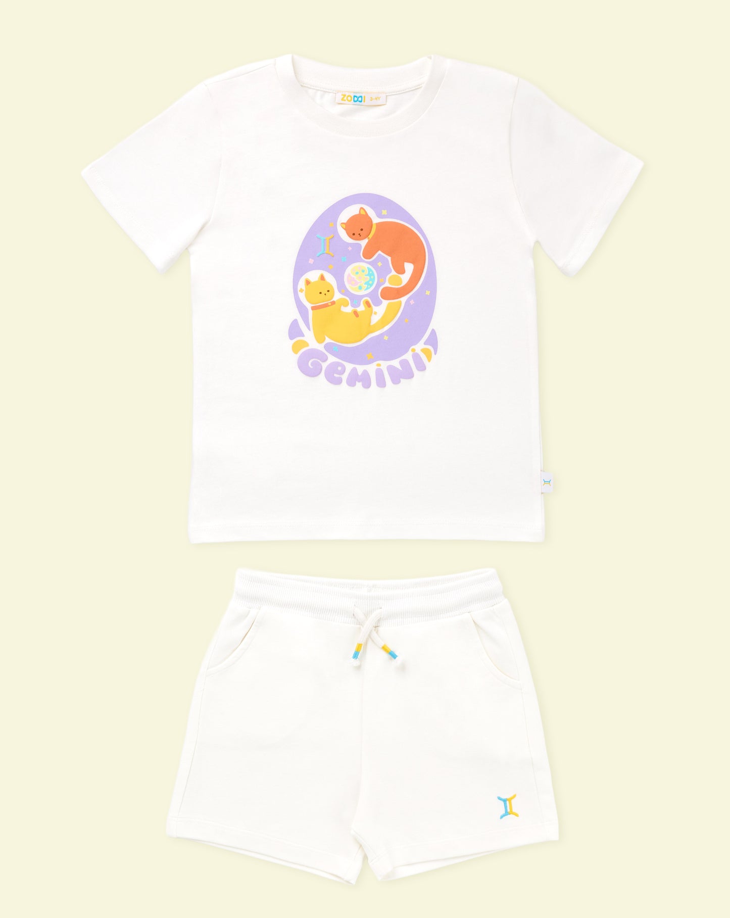 Gemini Explorer Set