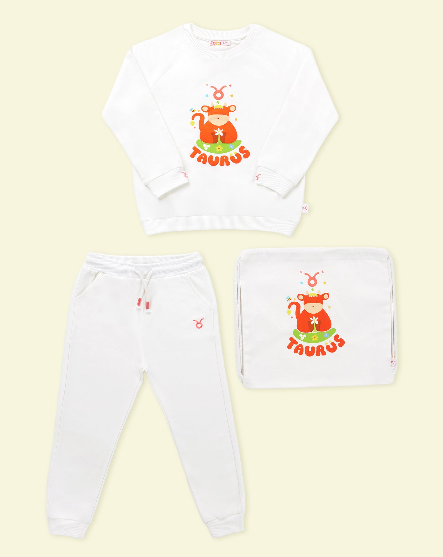 Taurus Snuggler Set