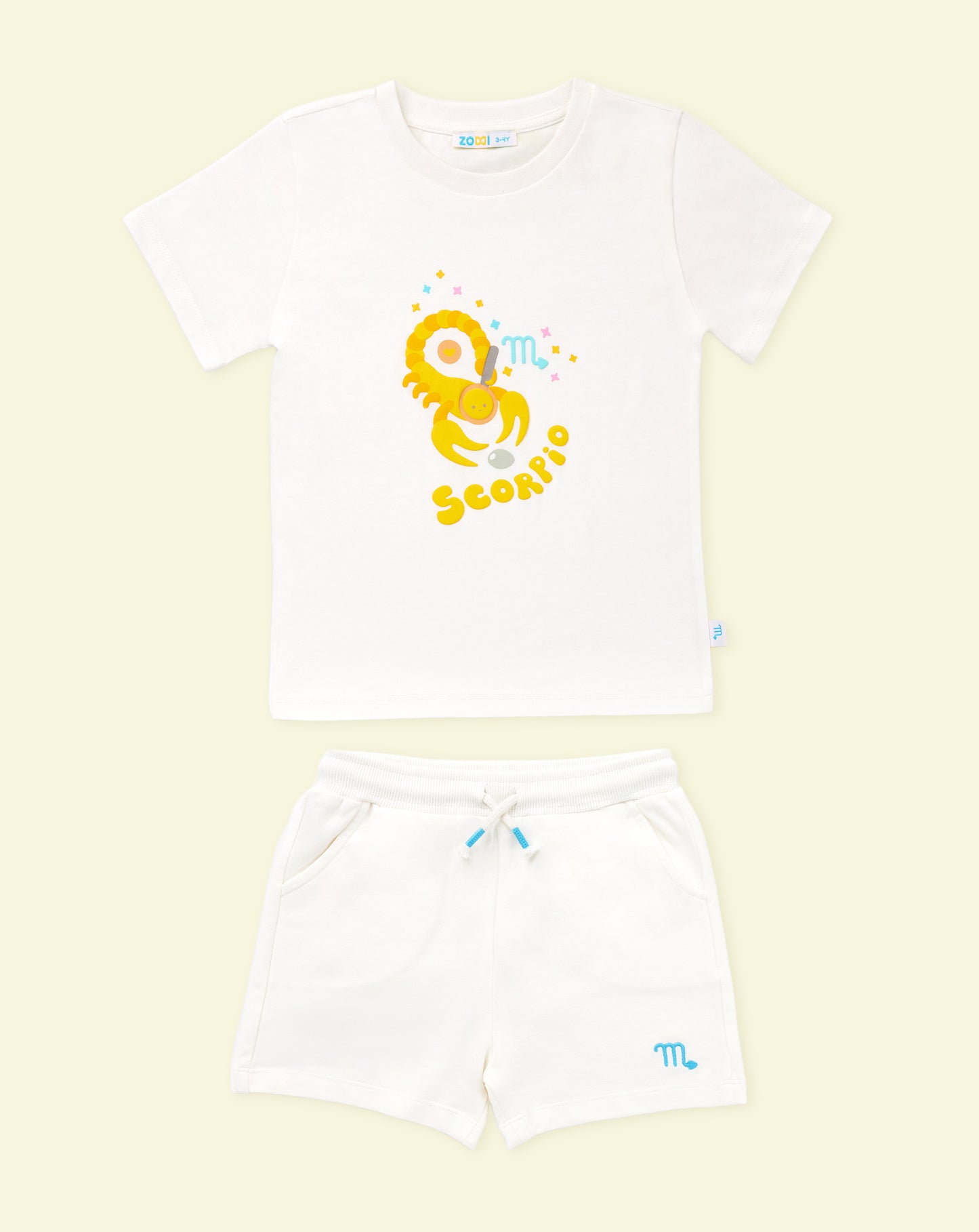 Scorpio Explorer Set
