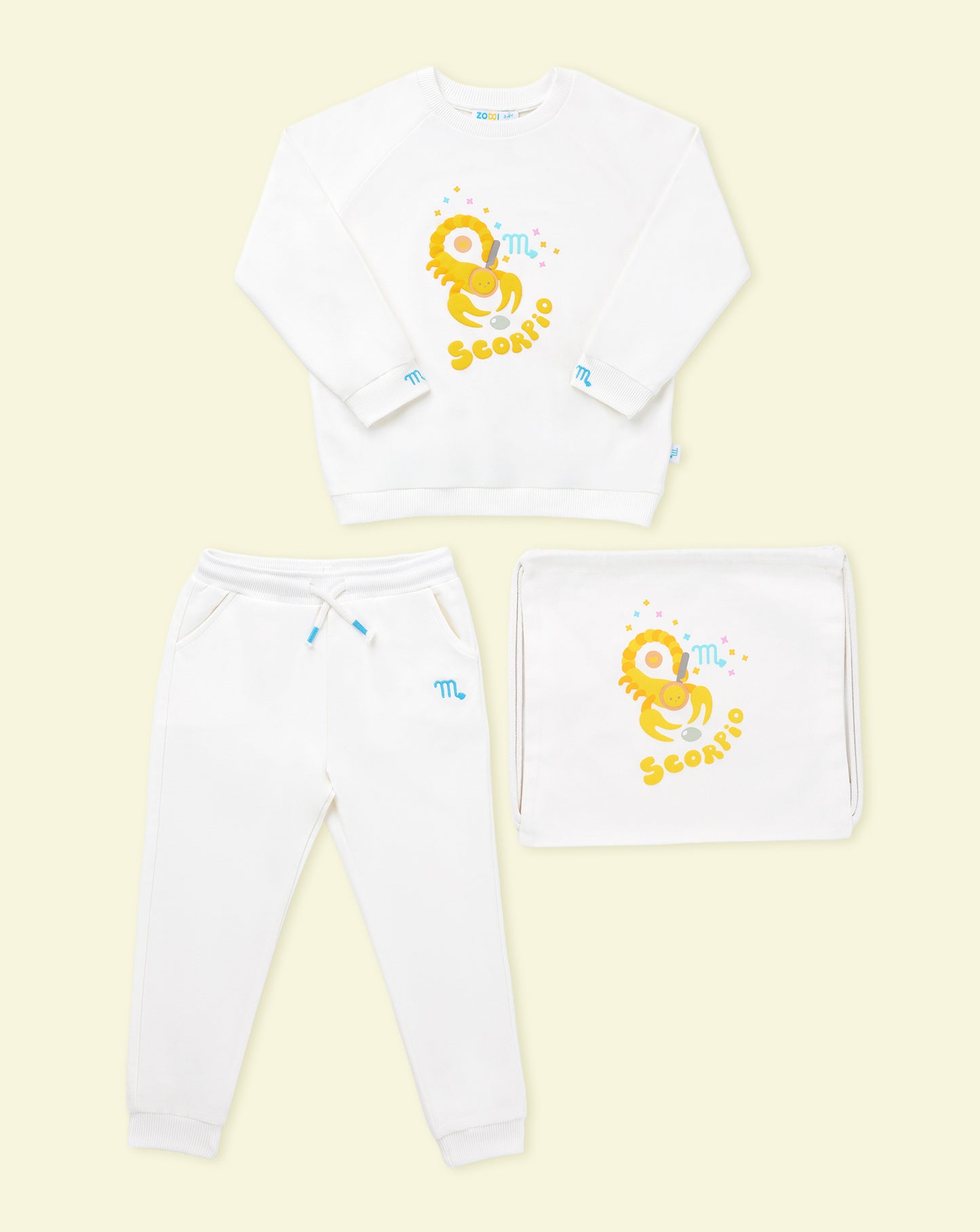 Scorpio Snuggler Set