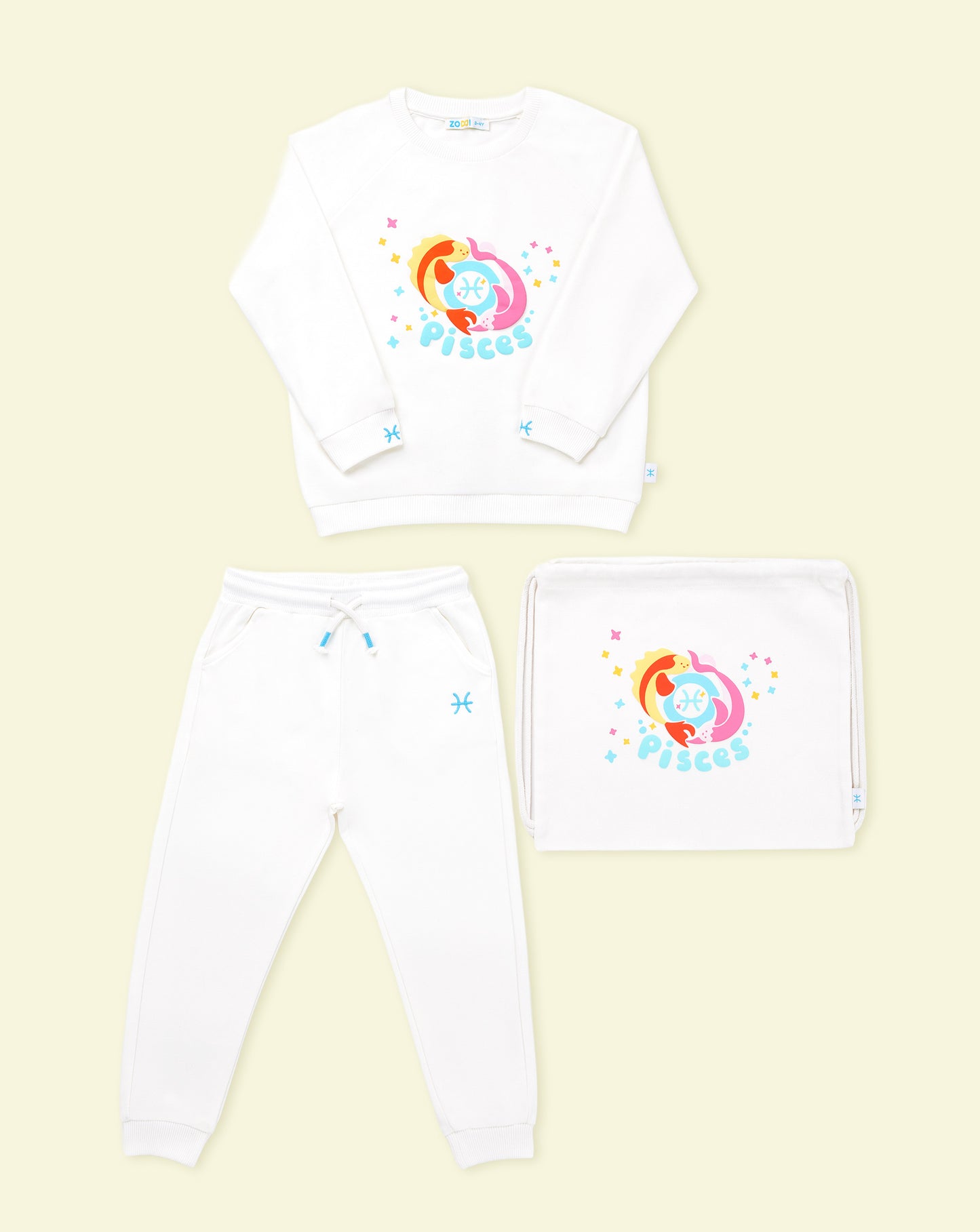 Pisces Snuggler Set