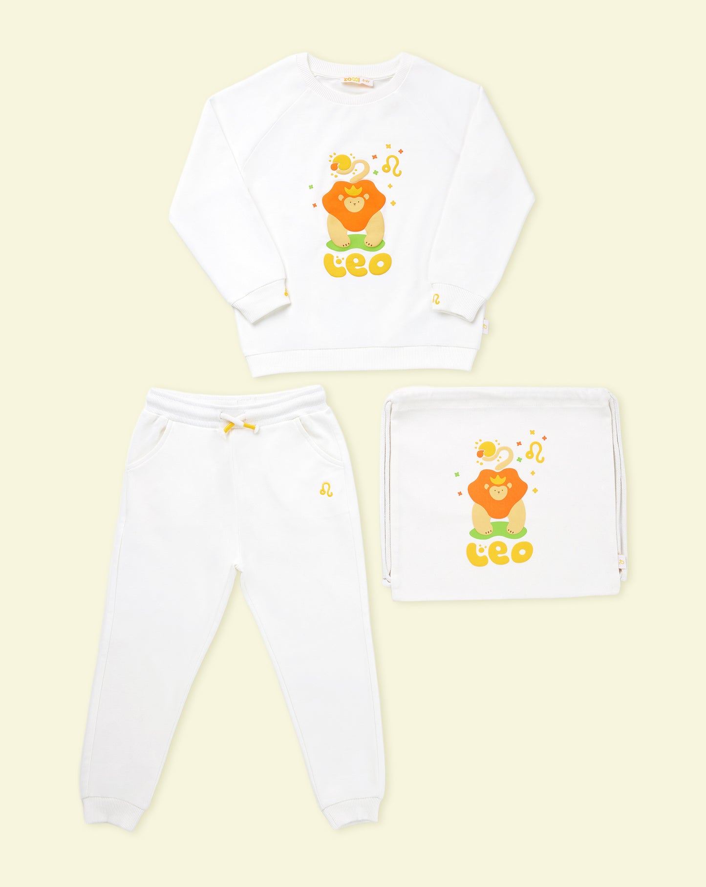 Leo Snuggler Set