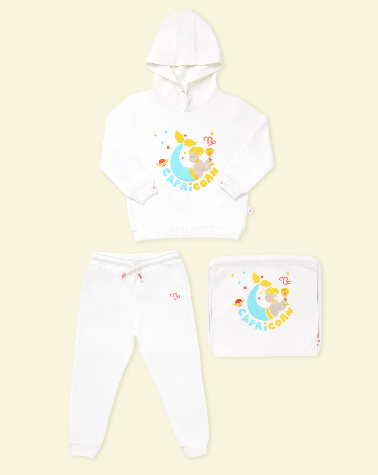 Capricorn DreamChaser Set