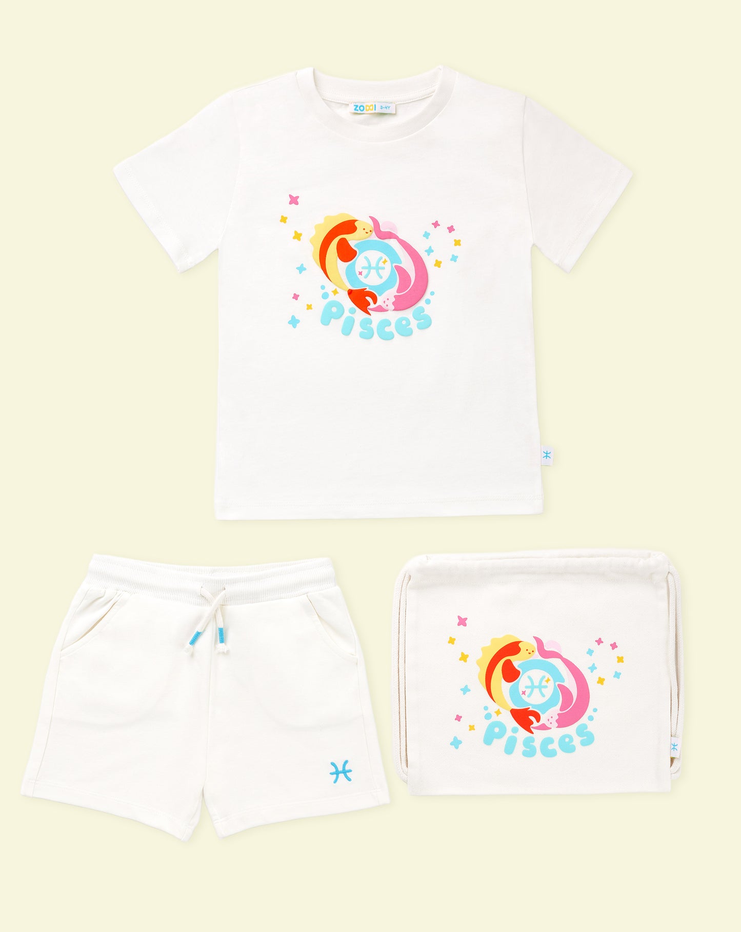 Pisces Explorer Set