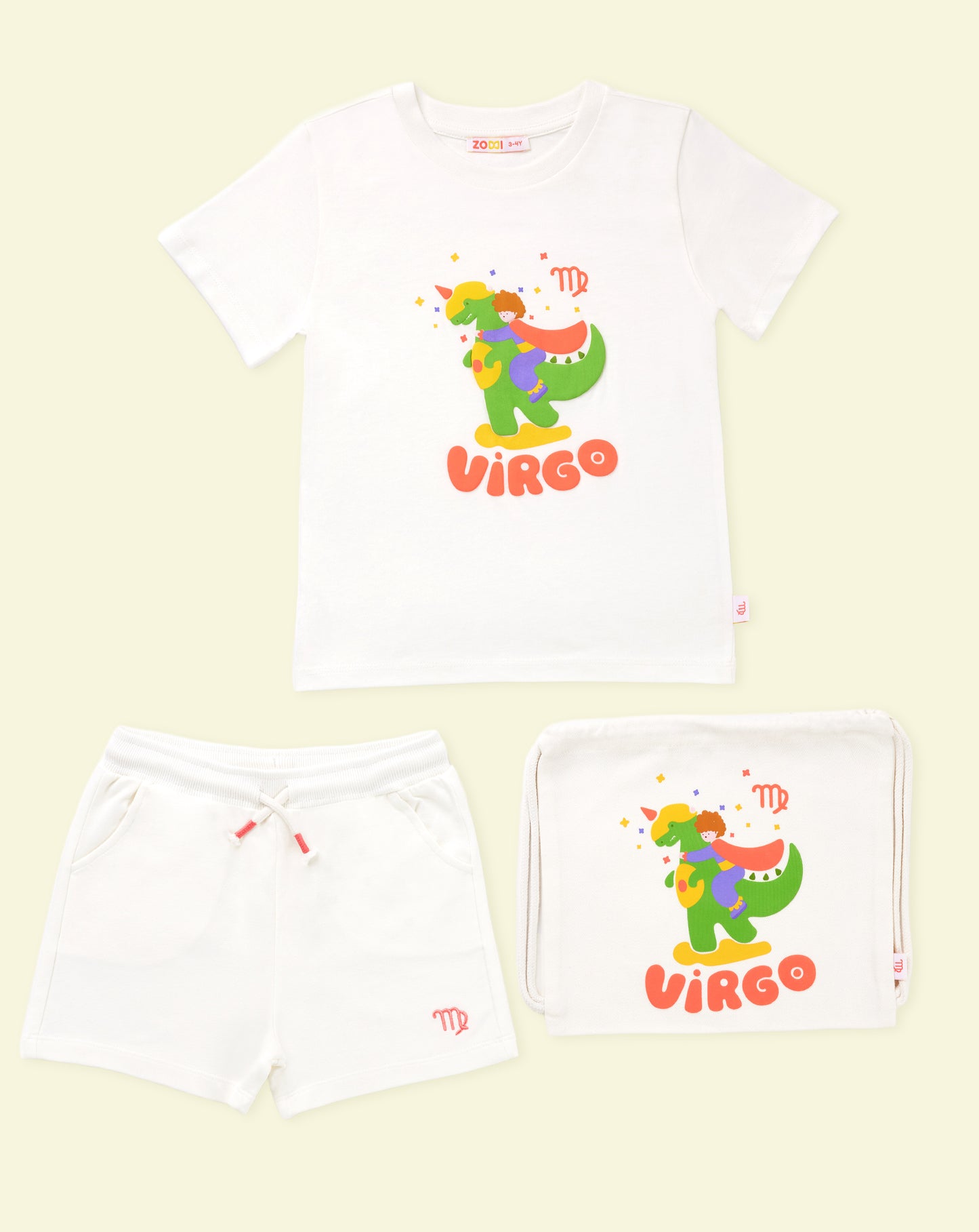 Virgo Explorer Set