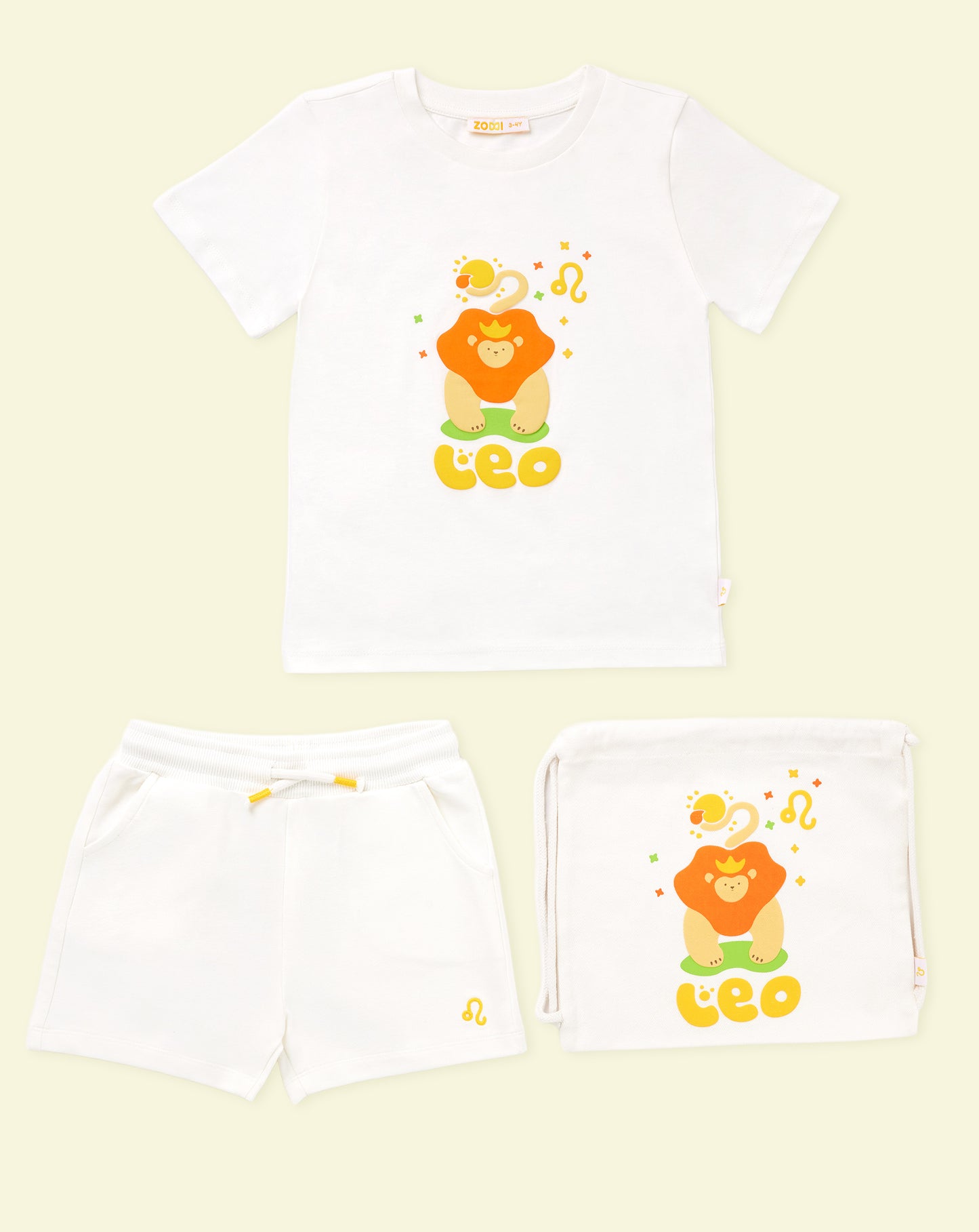 Leo Explorer Set